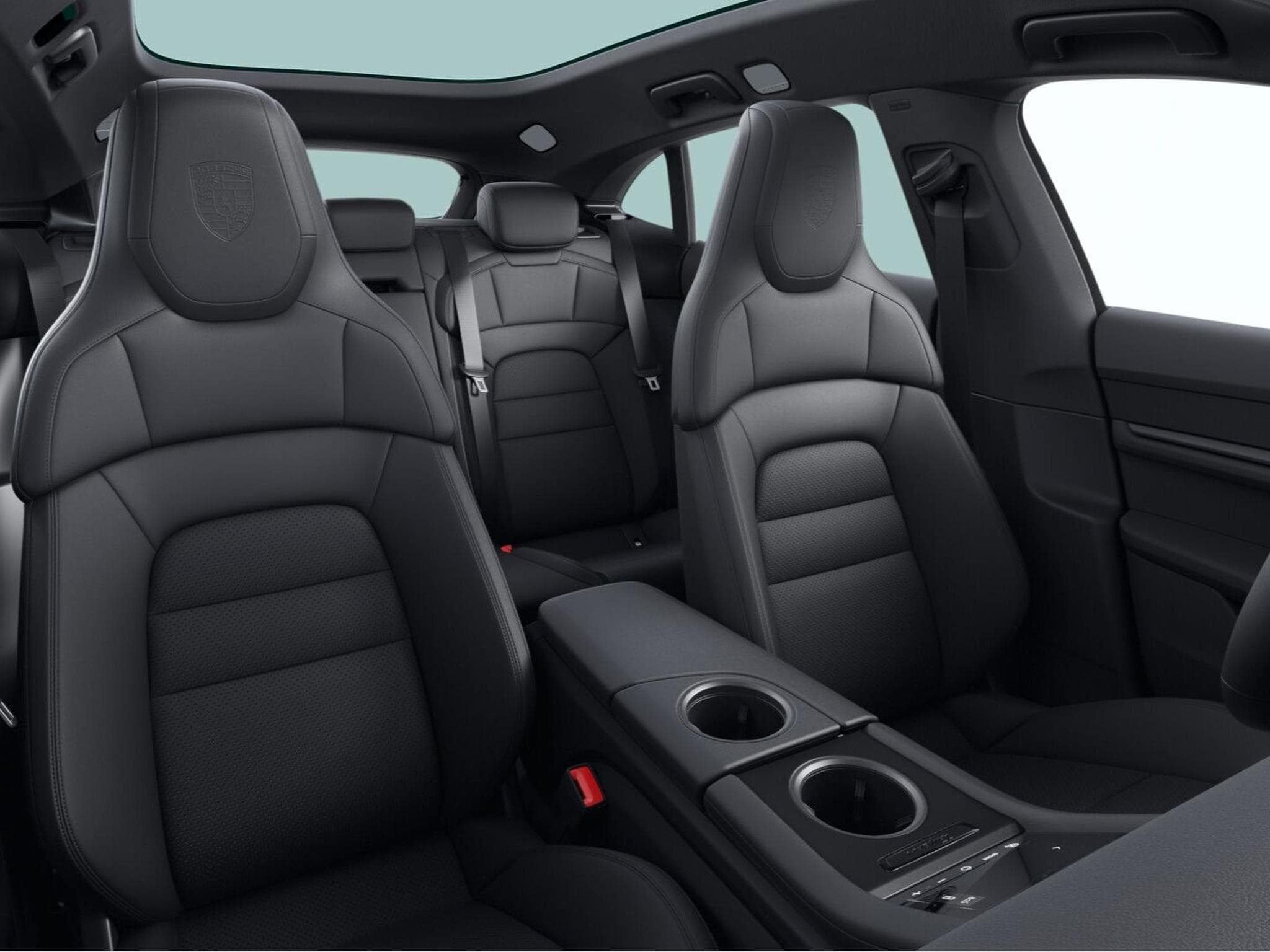 Porsche Taycan 4 Cross Turismo (2024) - Foto 8