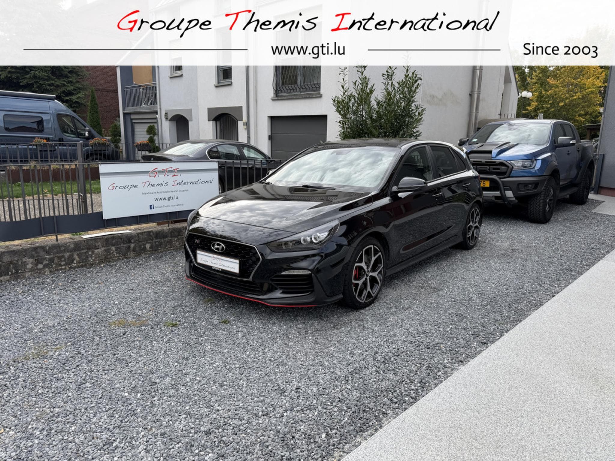 Hyundai i30 i30N 2.0T 6G (2019) - Photo 1