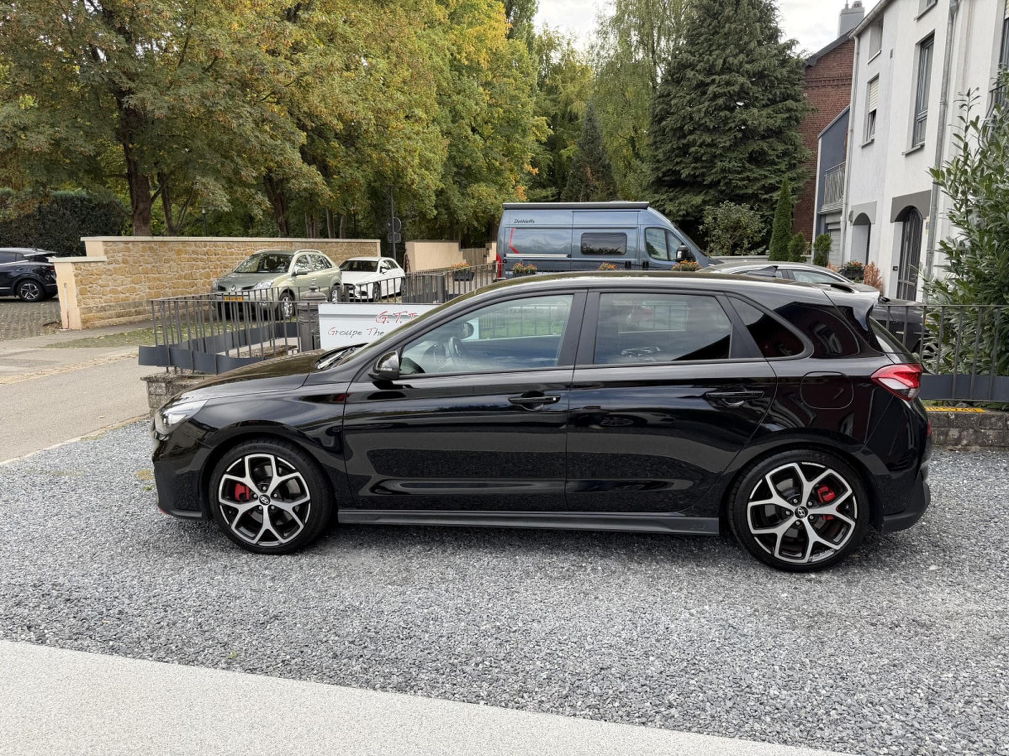 Hyundai i30 i30N 2.0T 6G (2019) - Photo 2