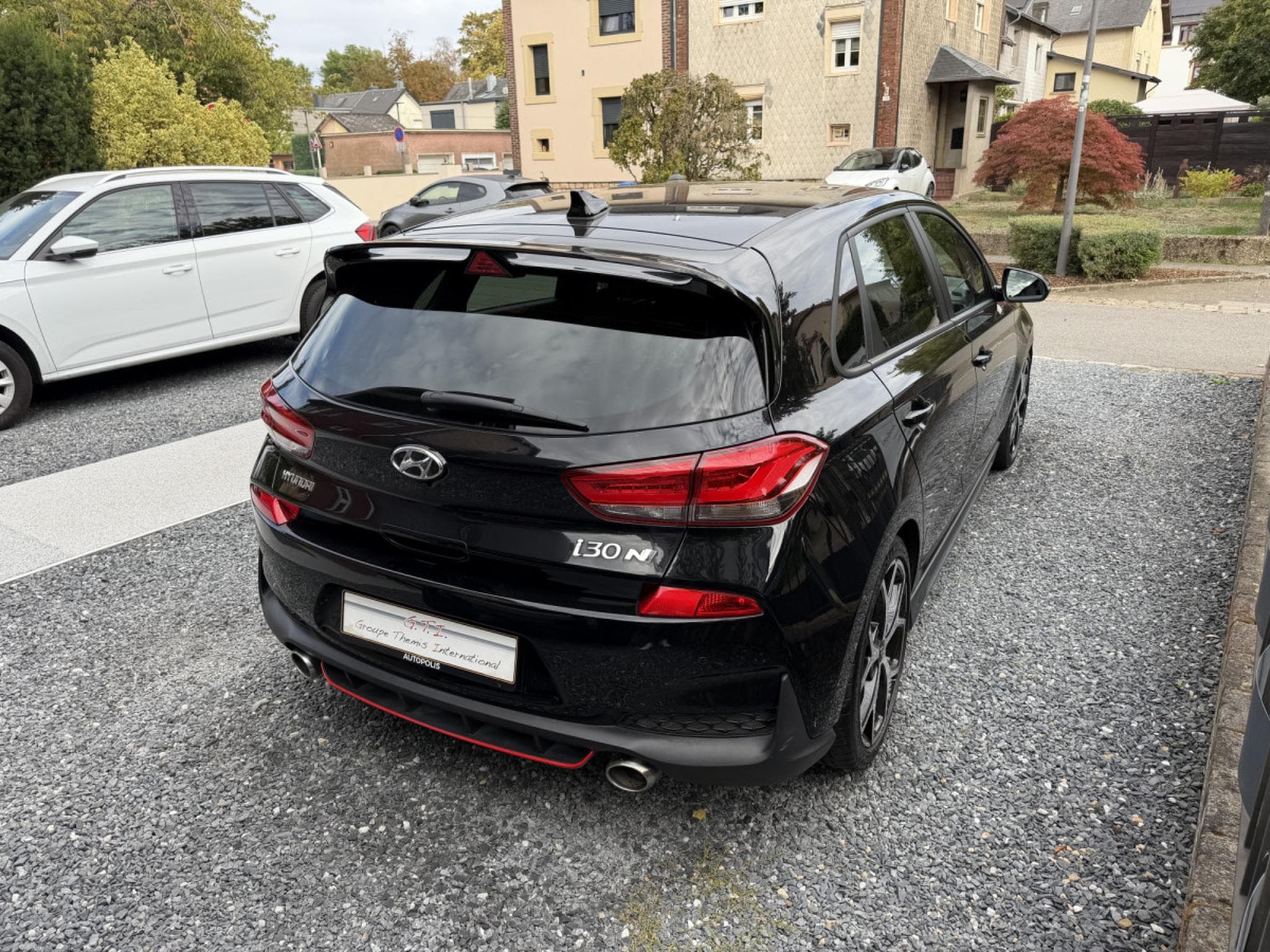 Hyundai i30 i30N 2.0T 6G (2019) - Photo 3