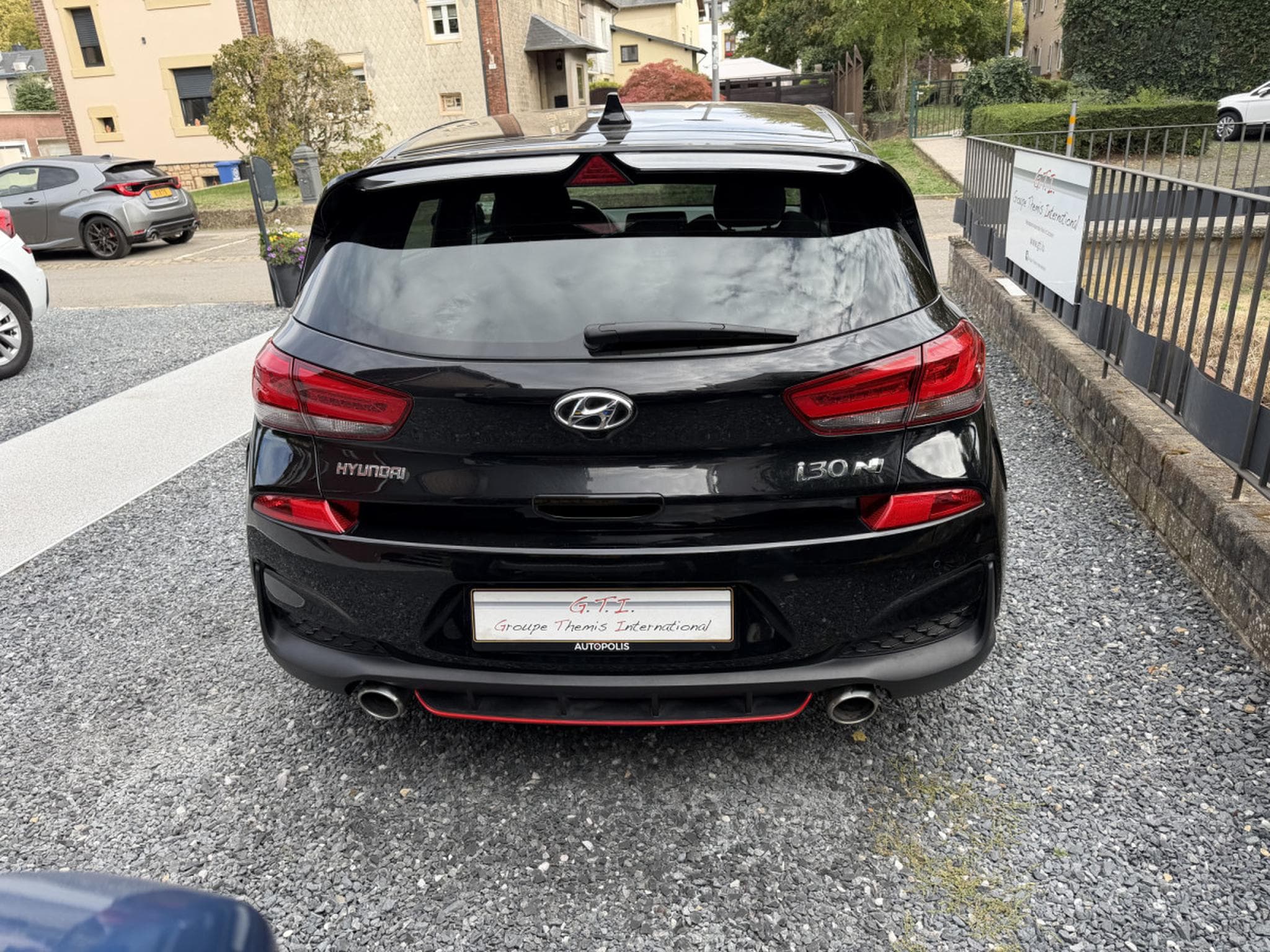 Hyundai i30 i30N 2.0T 6G (2019) - Photo 4