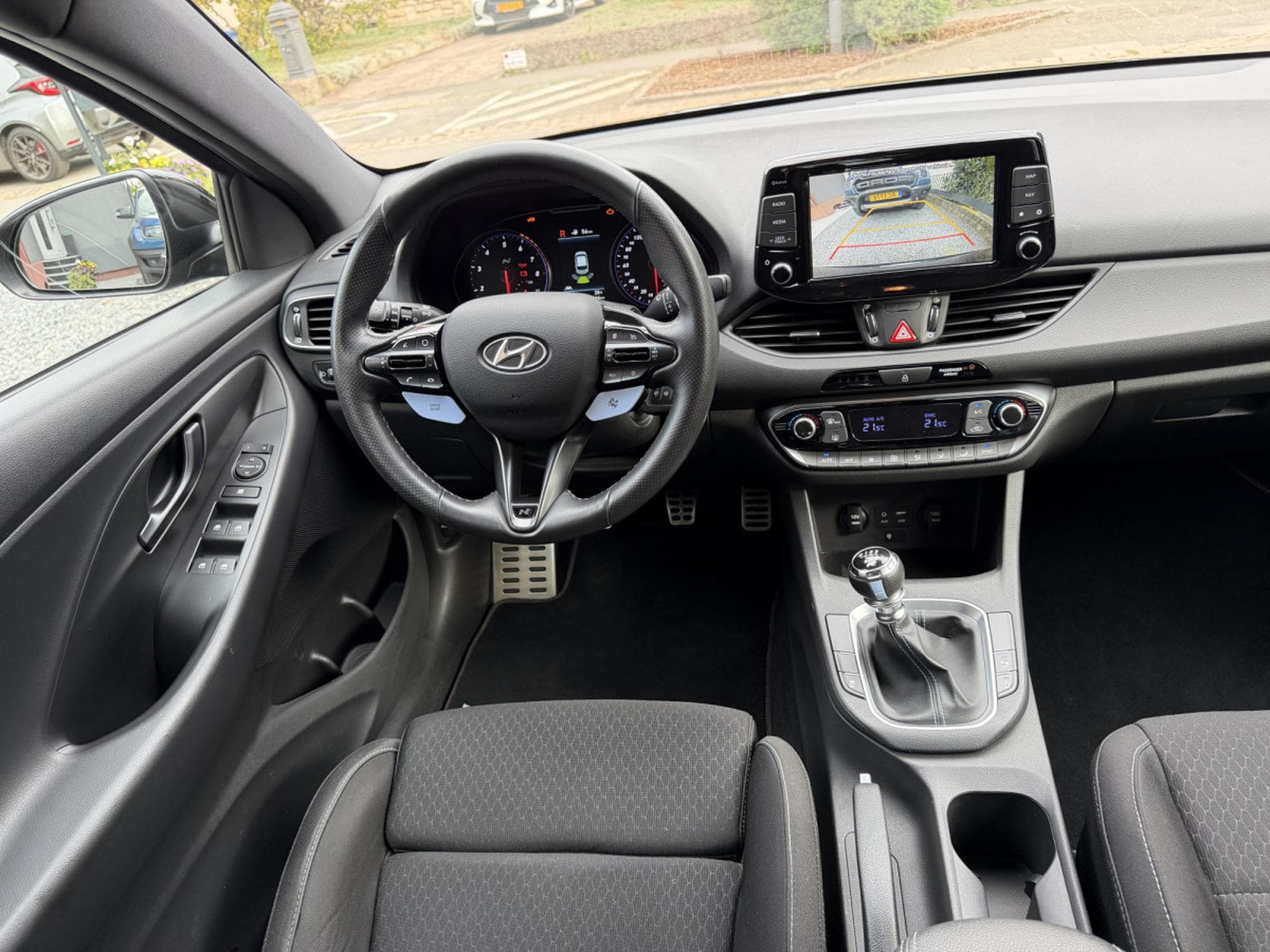 Hyundai i30 i30N 2.0T 6G (2019) - Photo 7