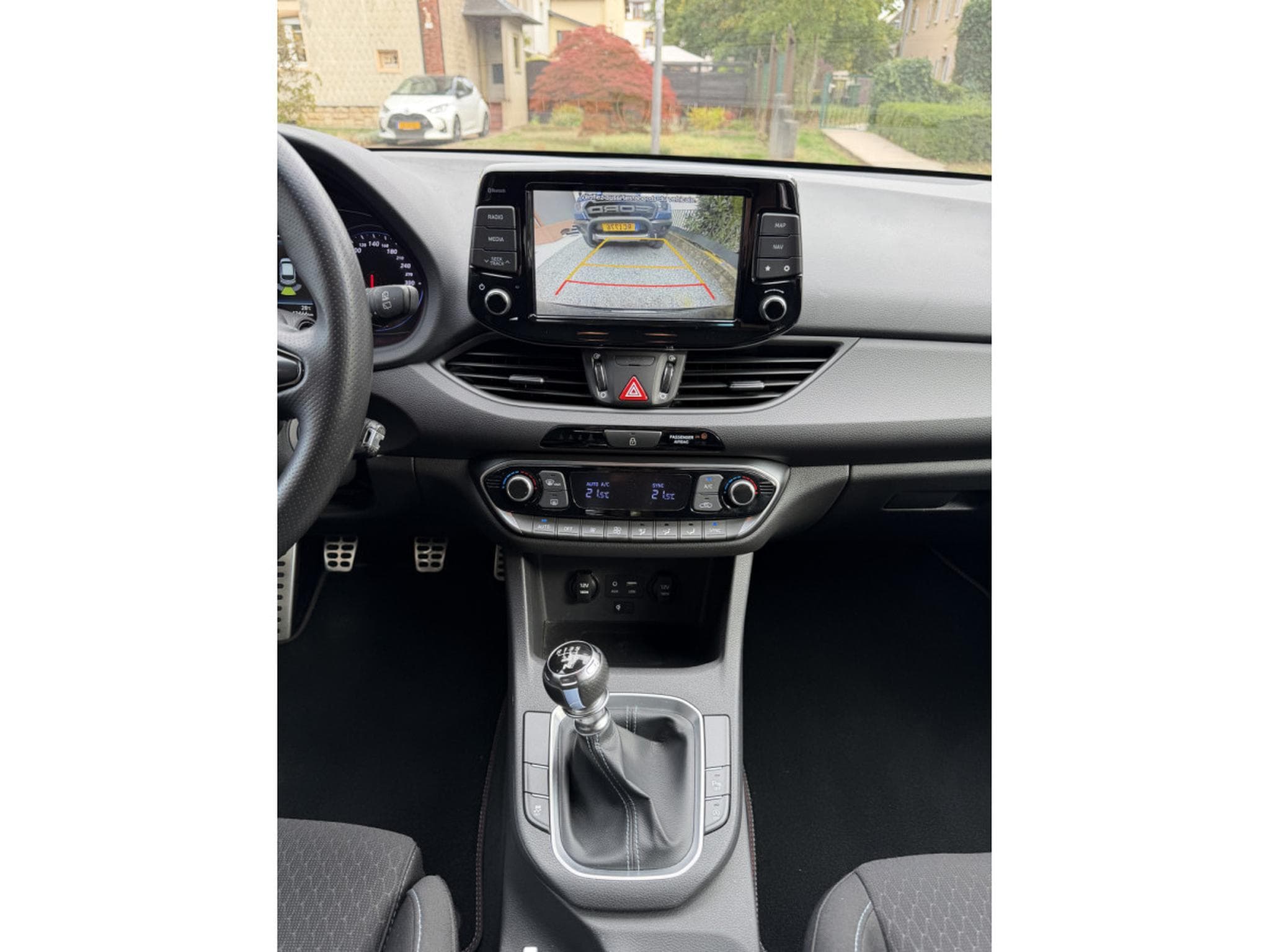 Hyundai i30 i30N 2.0T 6G (2019) - Photo 8