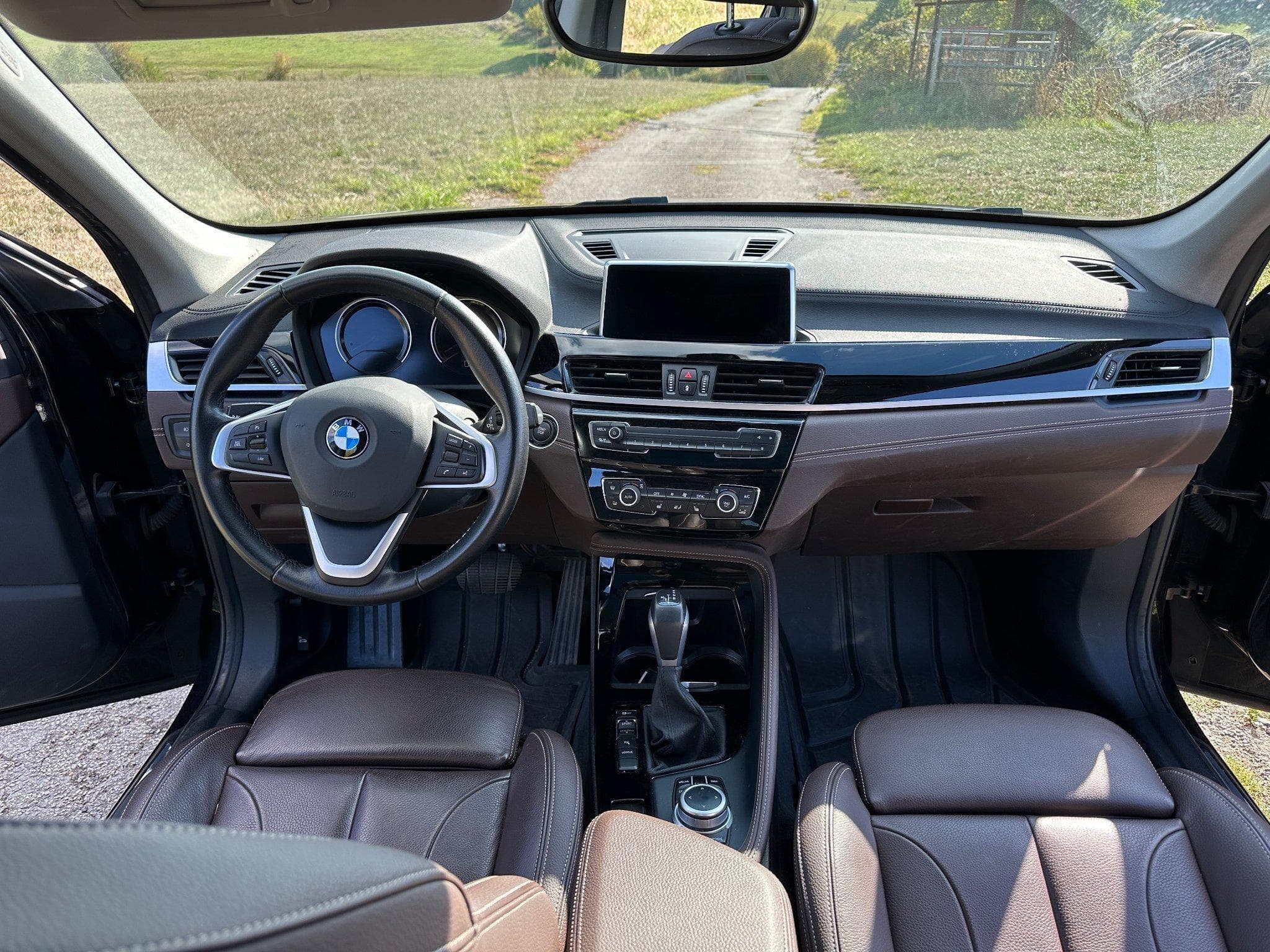 BMW iX1 X1 xDrive25e Sportline (2020) - Foto 2