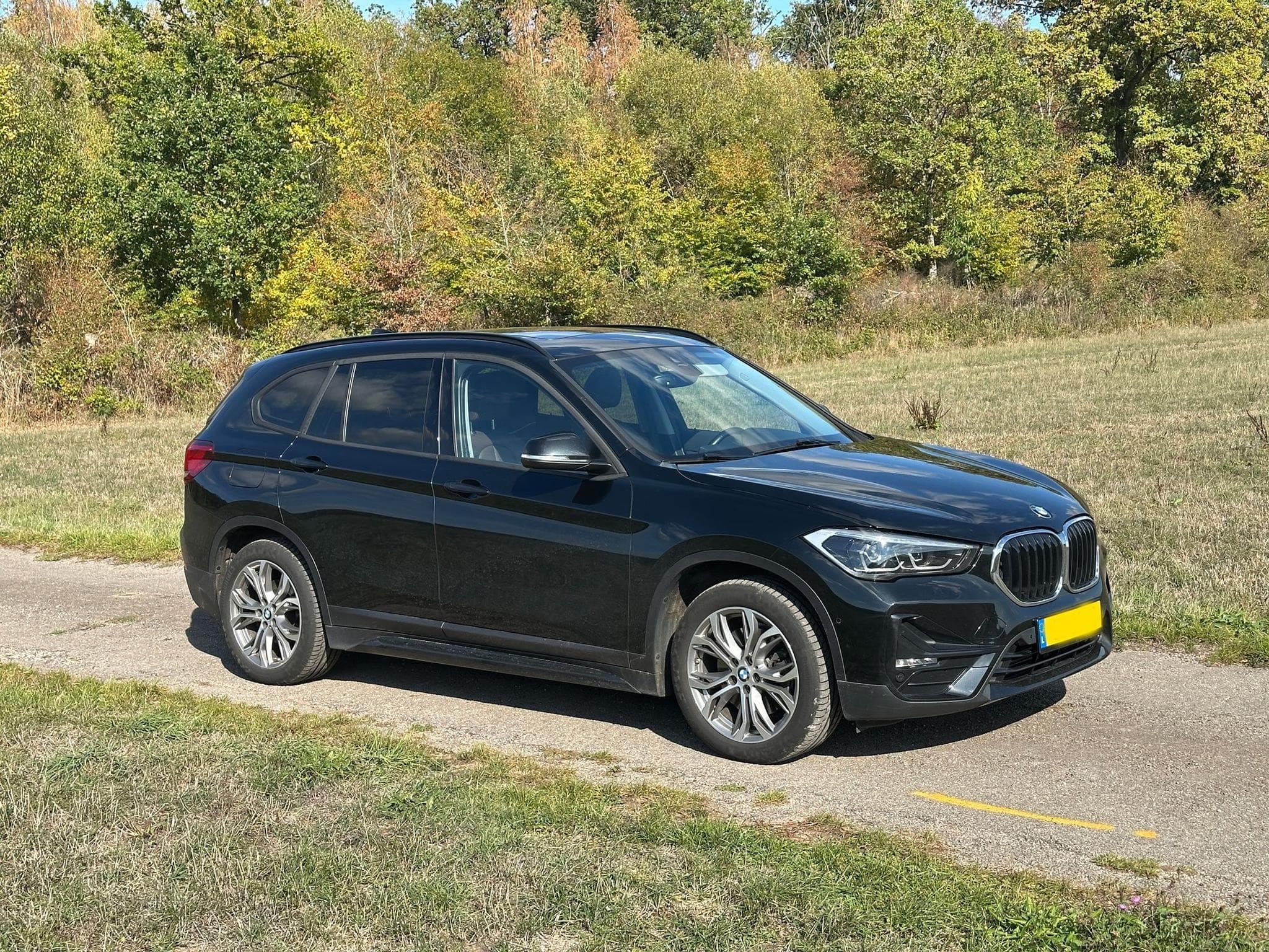 BMW iX1 X1 xDrive25e Sportline (2020) - Foto 8