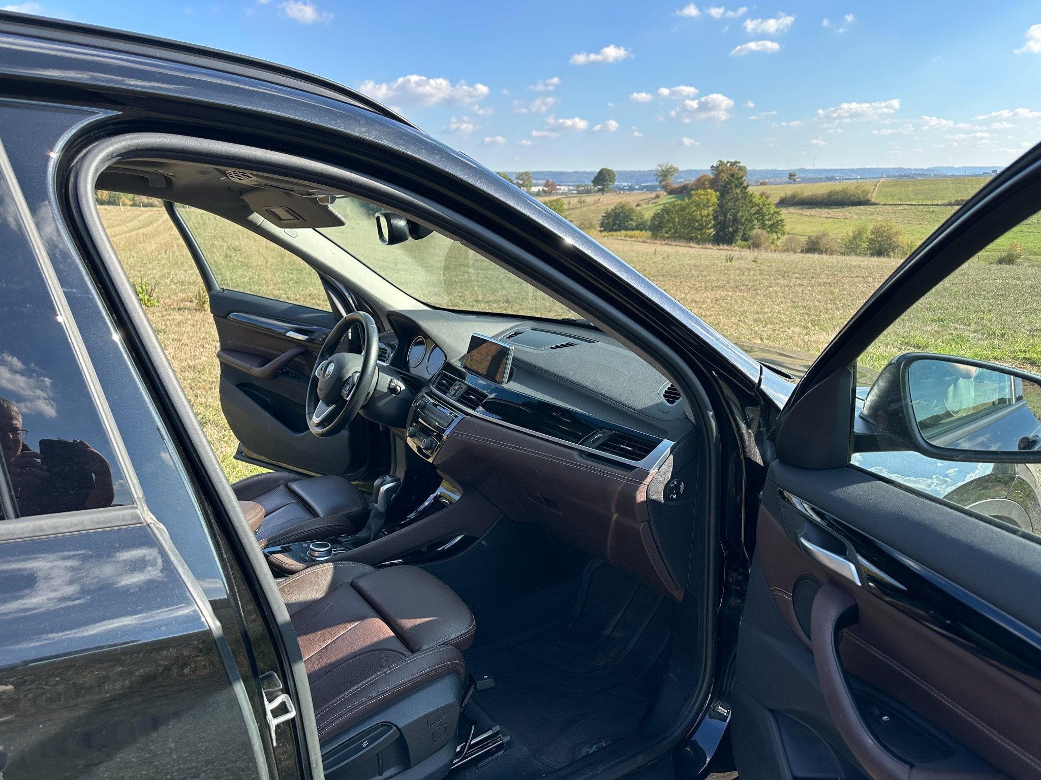 BMW iX1 X1 xDrive25e Sportline (2020) - Foto 9