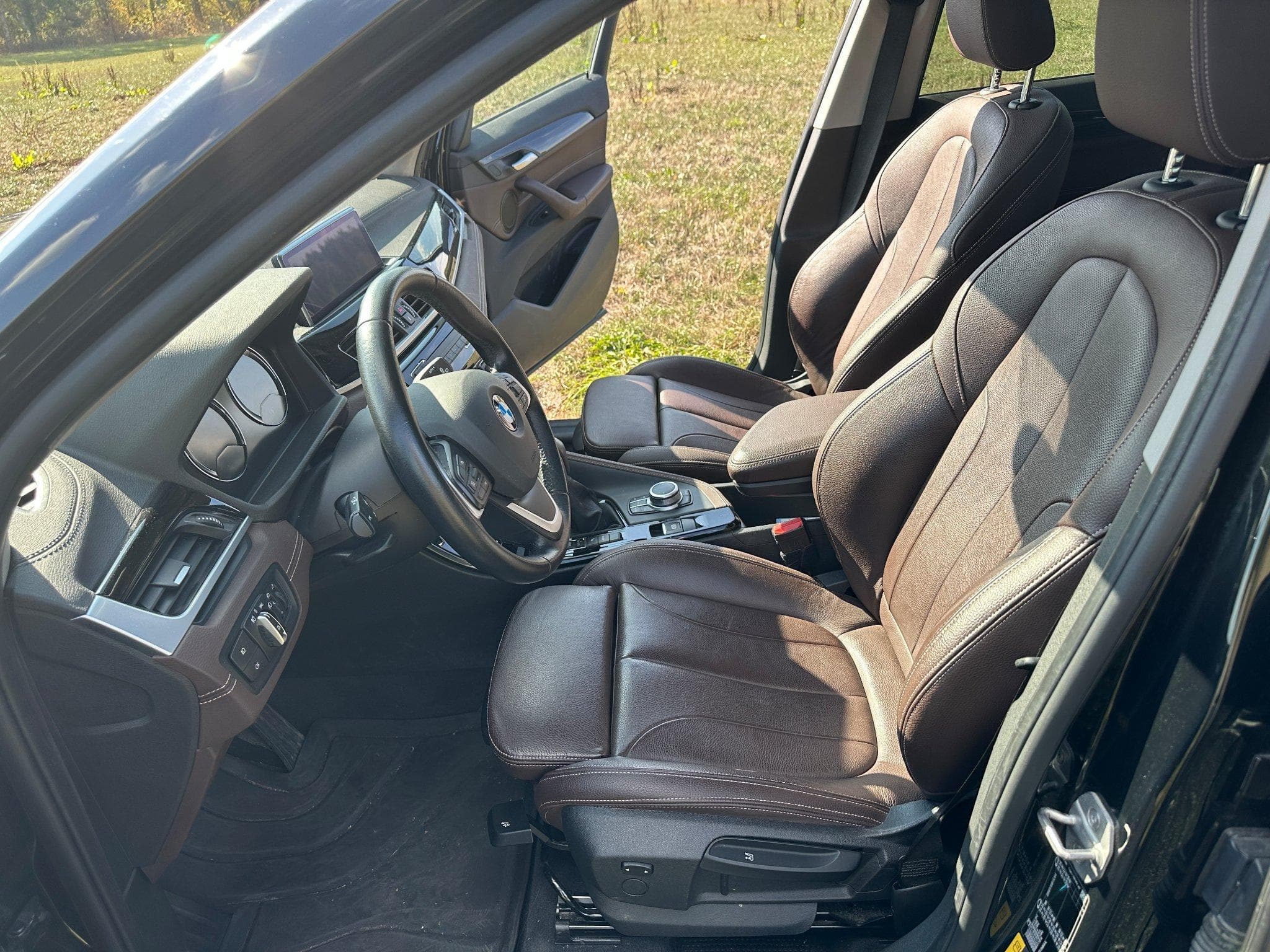BMW iX1 X1 xDrive25e Sportline (2020) - Foto 10