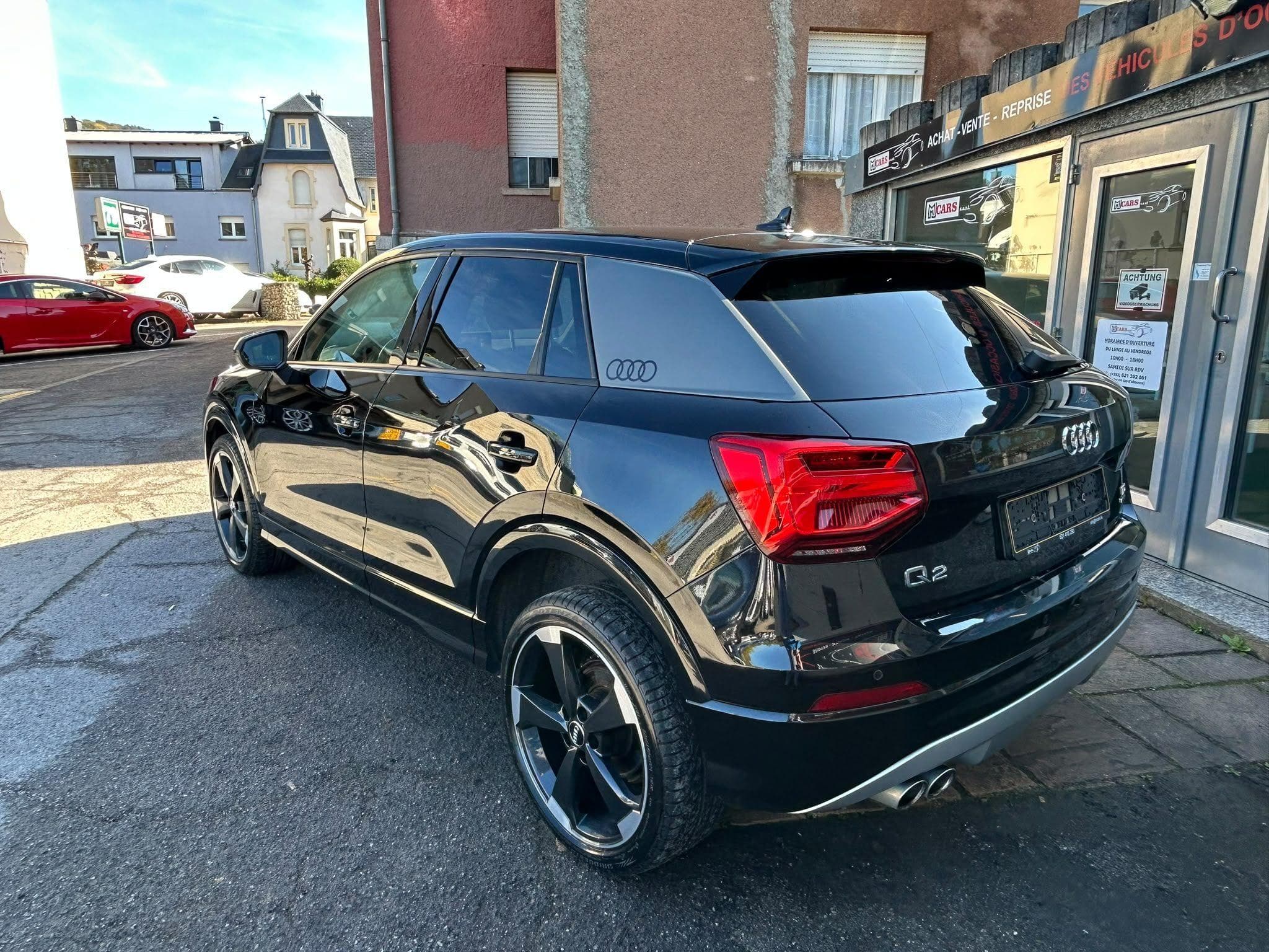 Audi Q2 2.0 TDI 190CV QUATTRO S-TRONIC (2017) - Photo 3