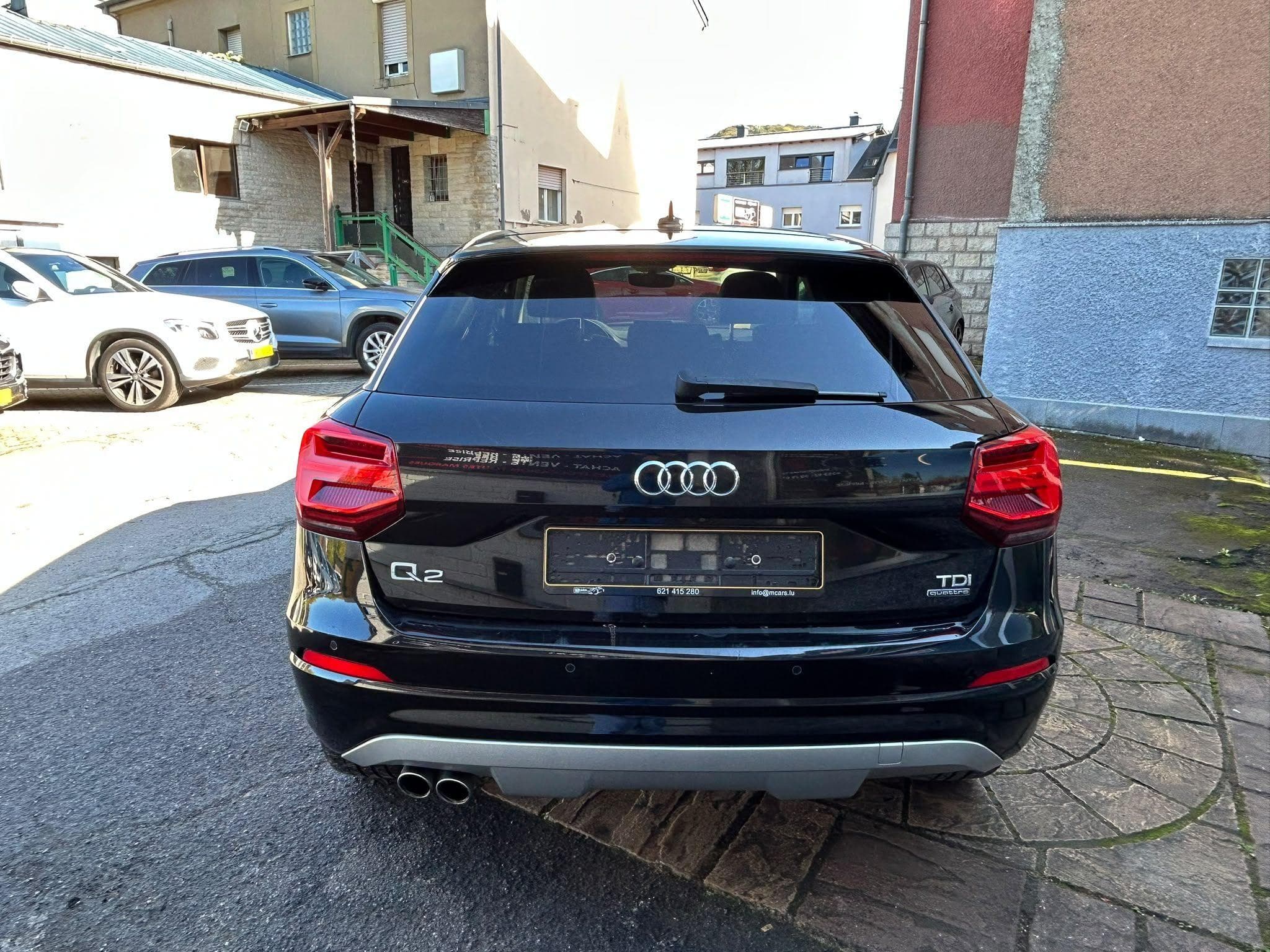 Audi Q2 2.0 TDI 190CV QUATTRO S-TRONIC (2017) - Photo 7