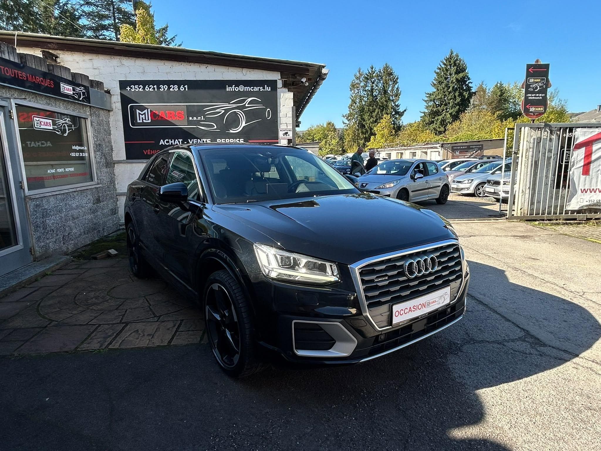 Audi Q2 2.0 TDI 190CV QUATTRO S-TRONIC (2017) - Photo 8