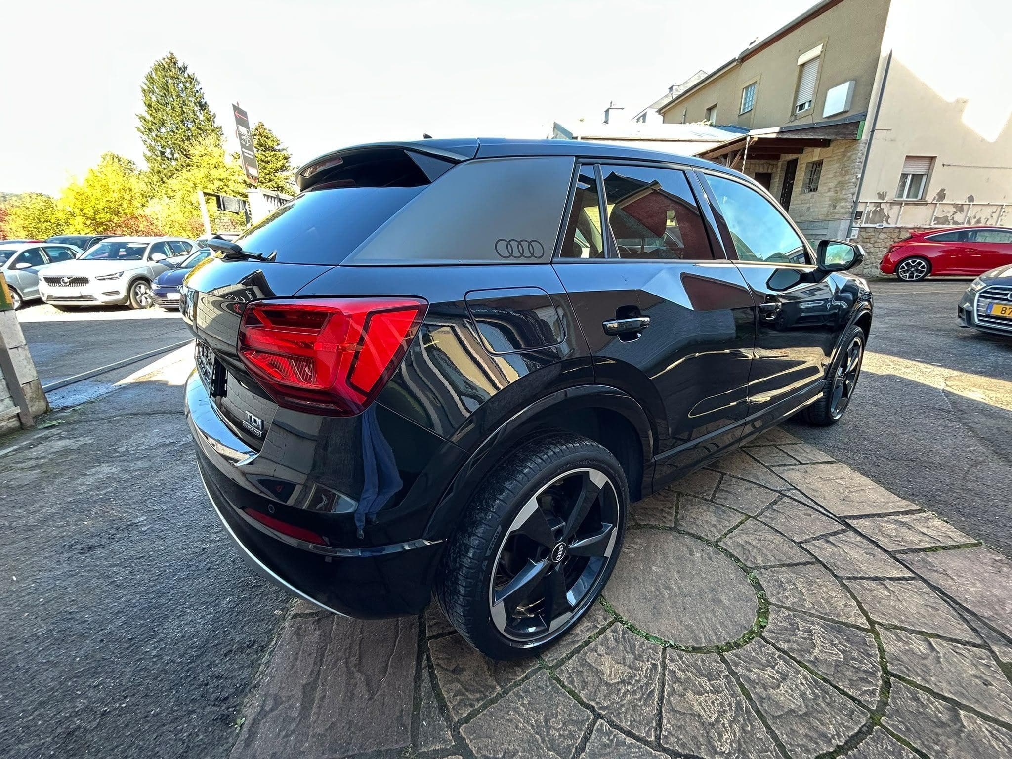 Audi Q2 2.0 TDI 190CV QUATTRO S-TRONIC (2017) - Photo 4