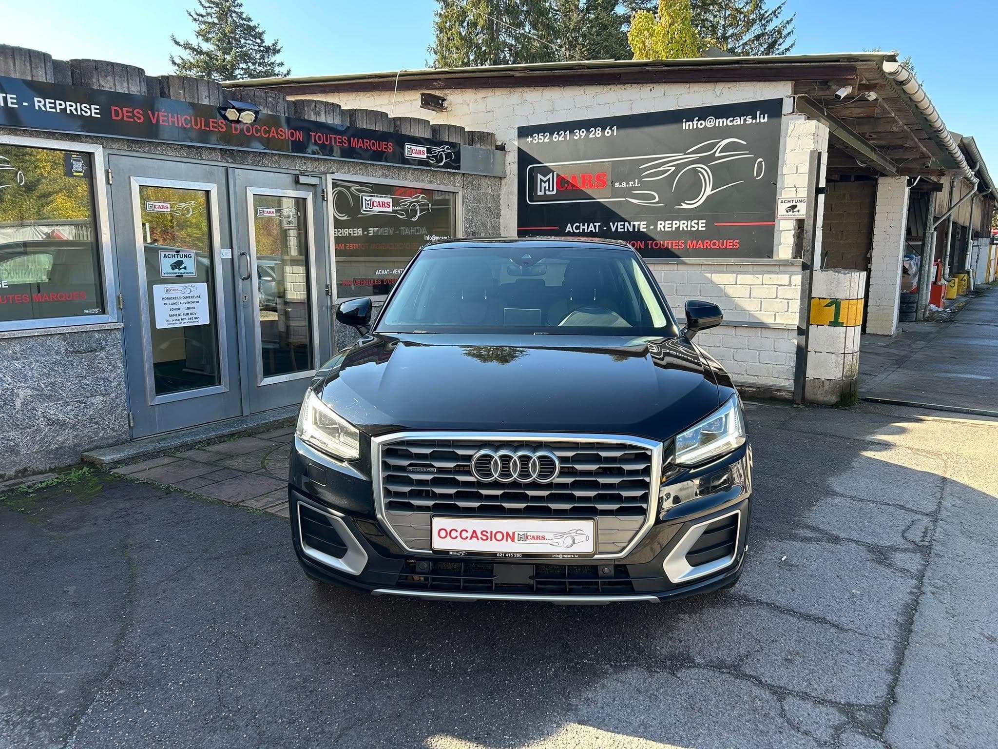Audi Q2 2.0 TDI 190CV QUATTRO S-TRONIC (2017) - Photo 2