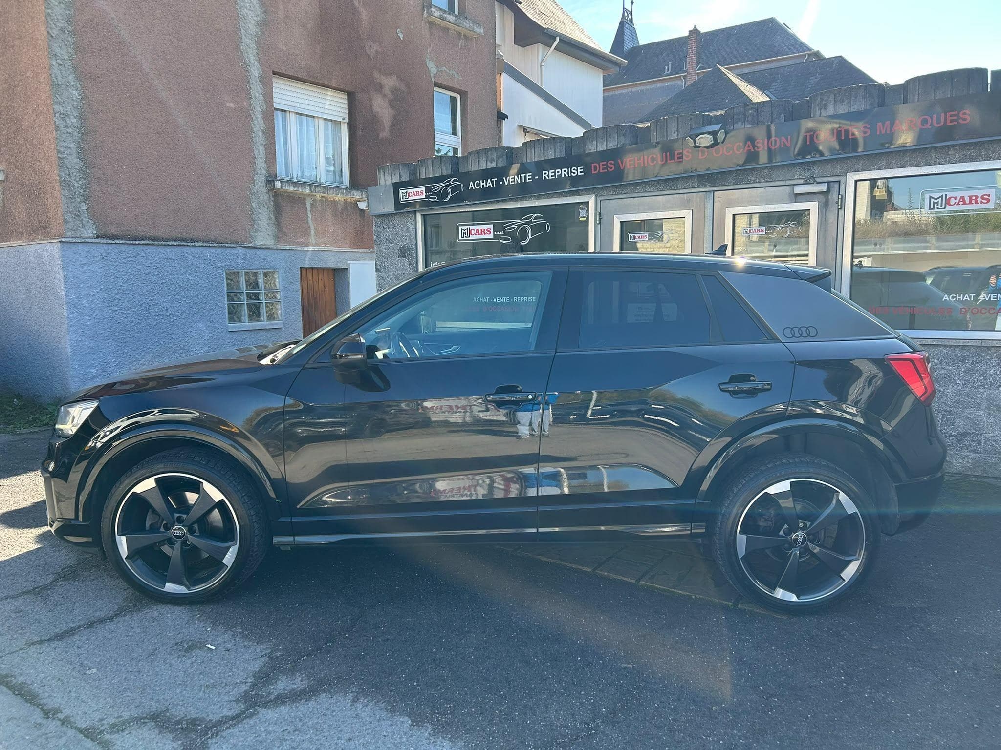 Audi Q2 2.0 TDI 190CV QUATTRO S-TRONIC (2017) - Photo 5