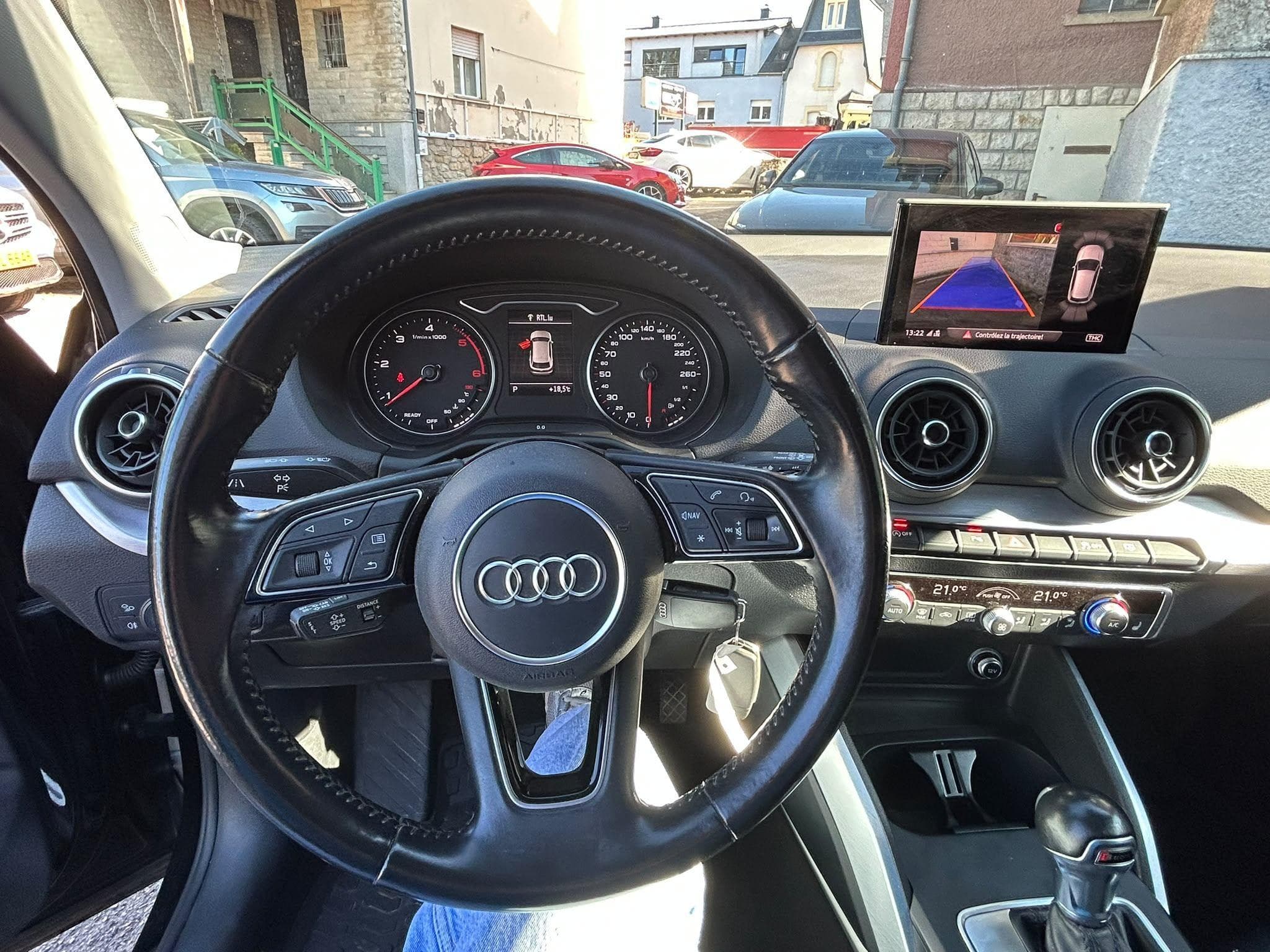 Audi Q2 2.0 TDI 190CV QUATTRO S-TRONIC (2017) - Photo 13