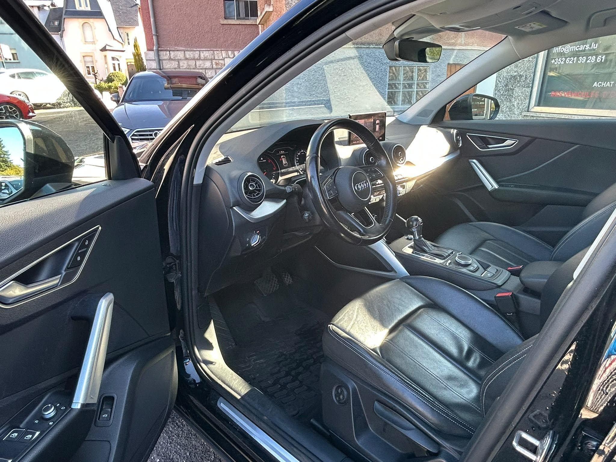 Audi Q2 2.0 TDI 190CV QUATTRO S-TRONIC (2017) - Photo 9
