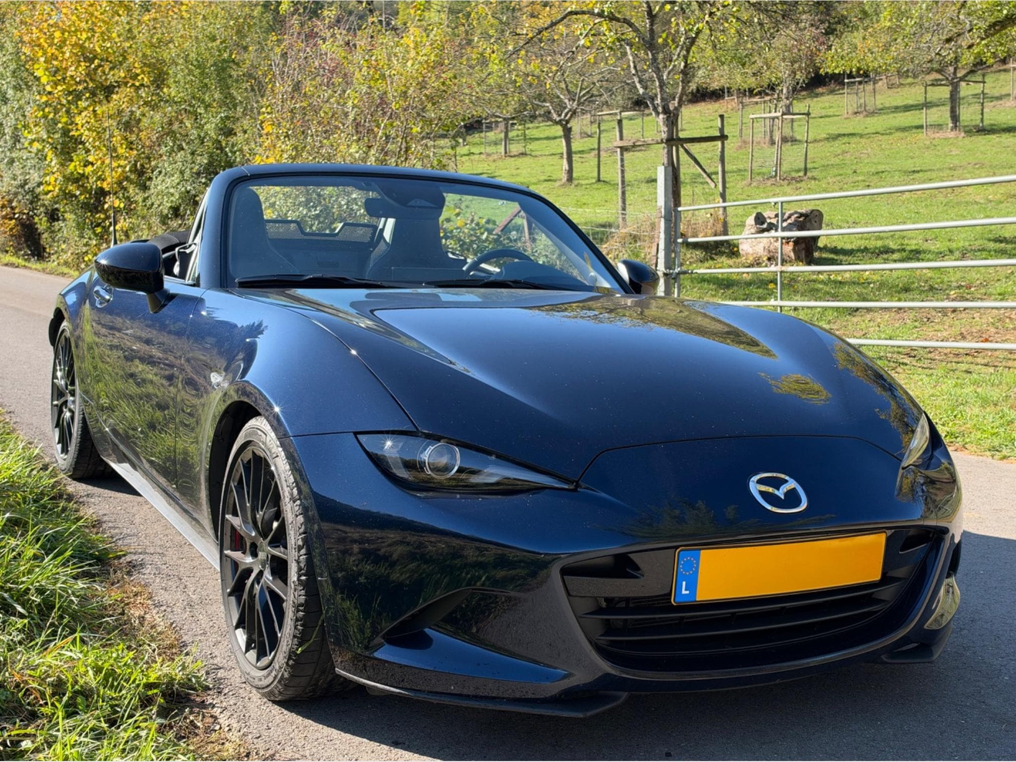 Mazda MX-5 Homura (2024) - Photo 1