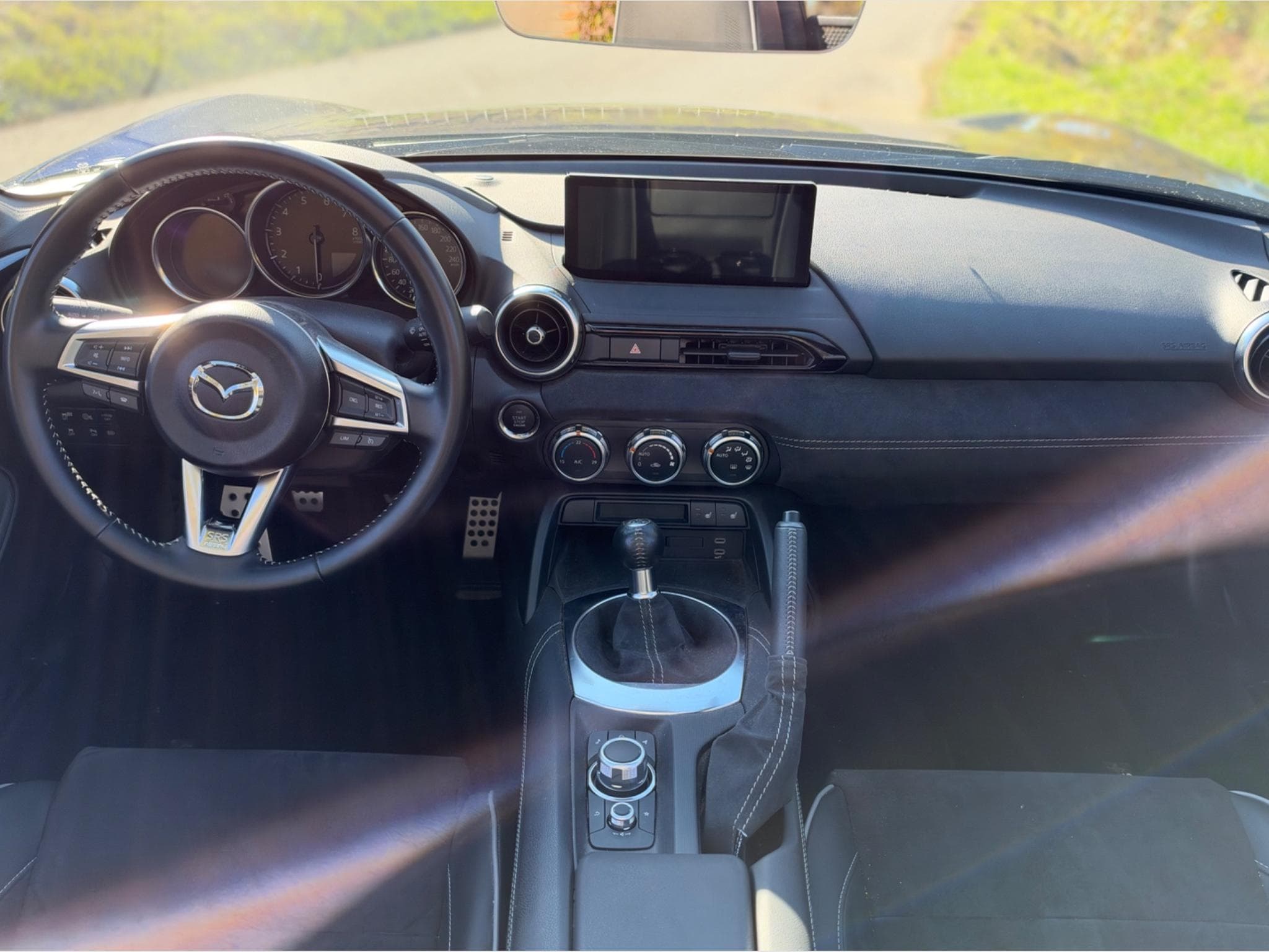 Mazda MX-5 Homura (2024) - Photo 5