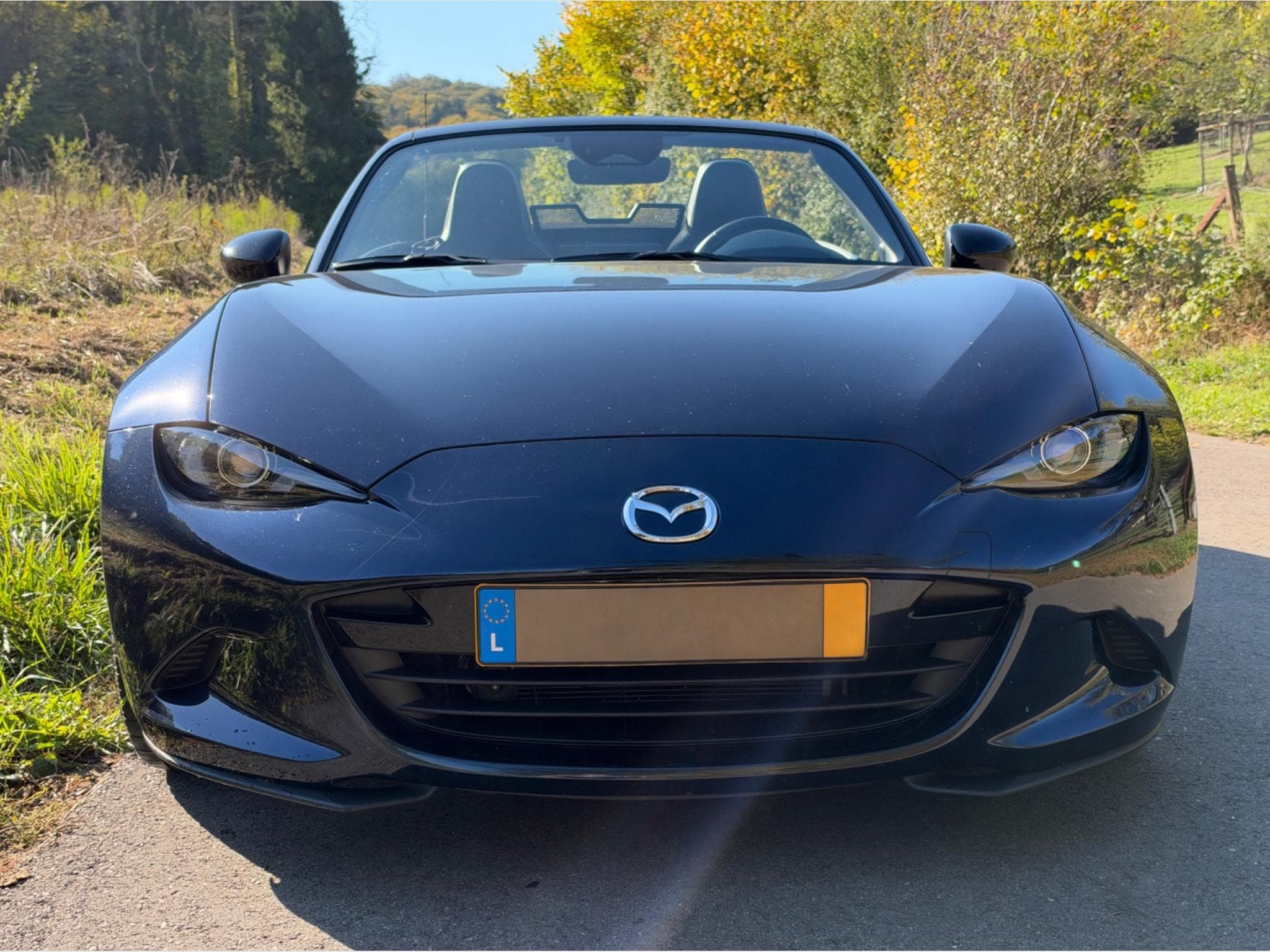 Mazda MX-5 Homura (2024) - Photo 6