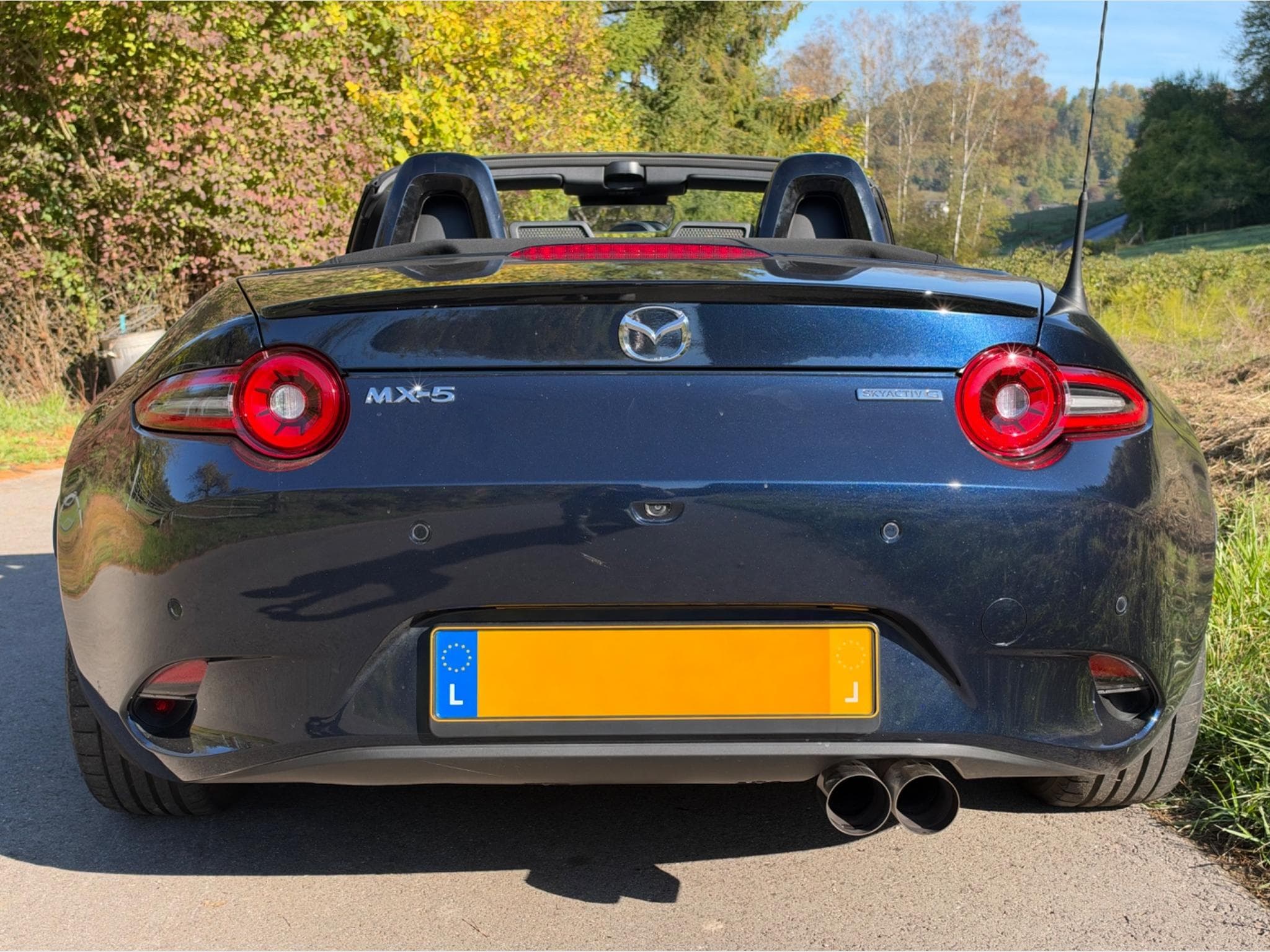 Mazda MX-5 Homura (2024) - Photo 7