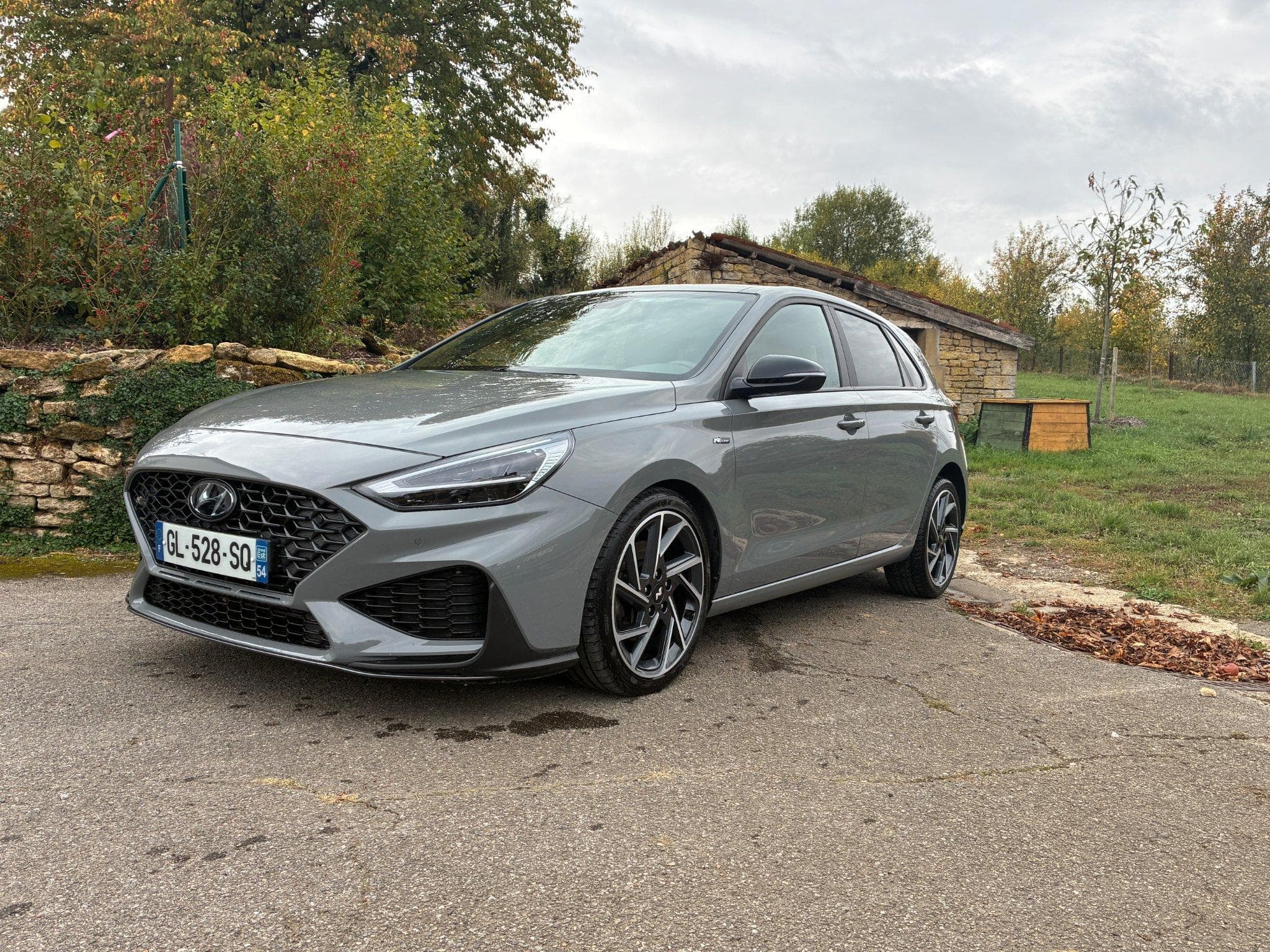 Hyundai i30 N Line (2023) - Photo 2