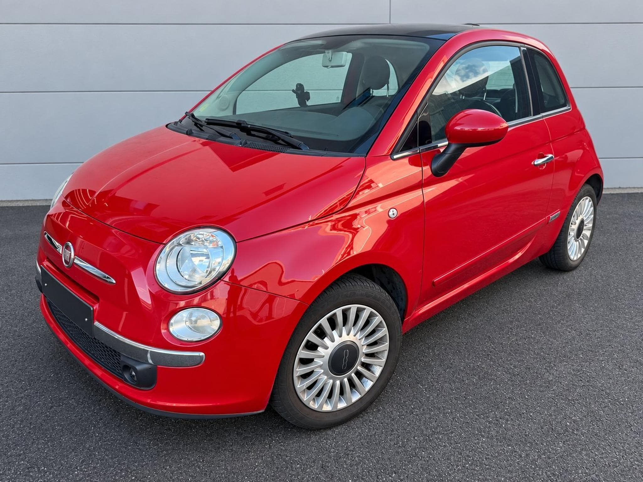 Fiat 500 (2013) - Photo 1