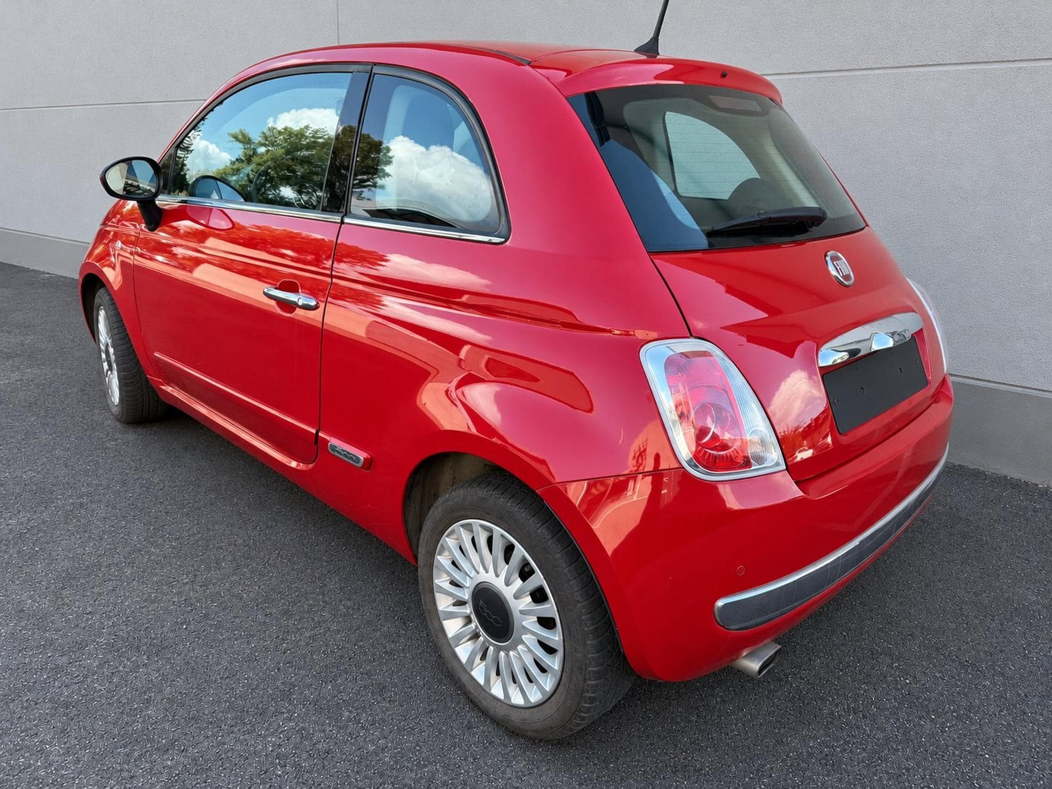 Fiat 500 (2013) - Photo 2