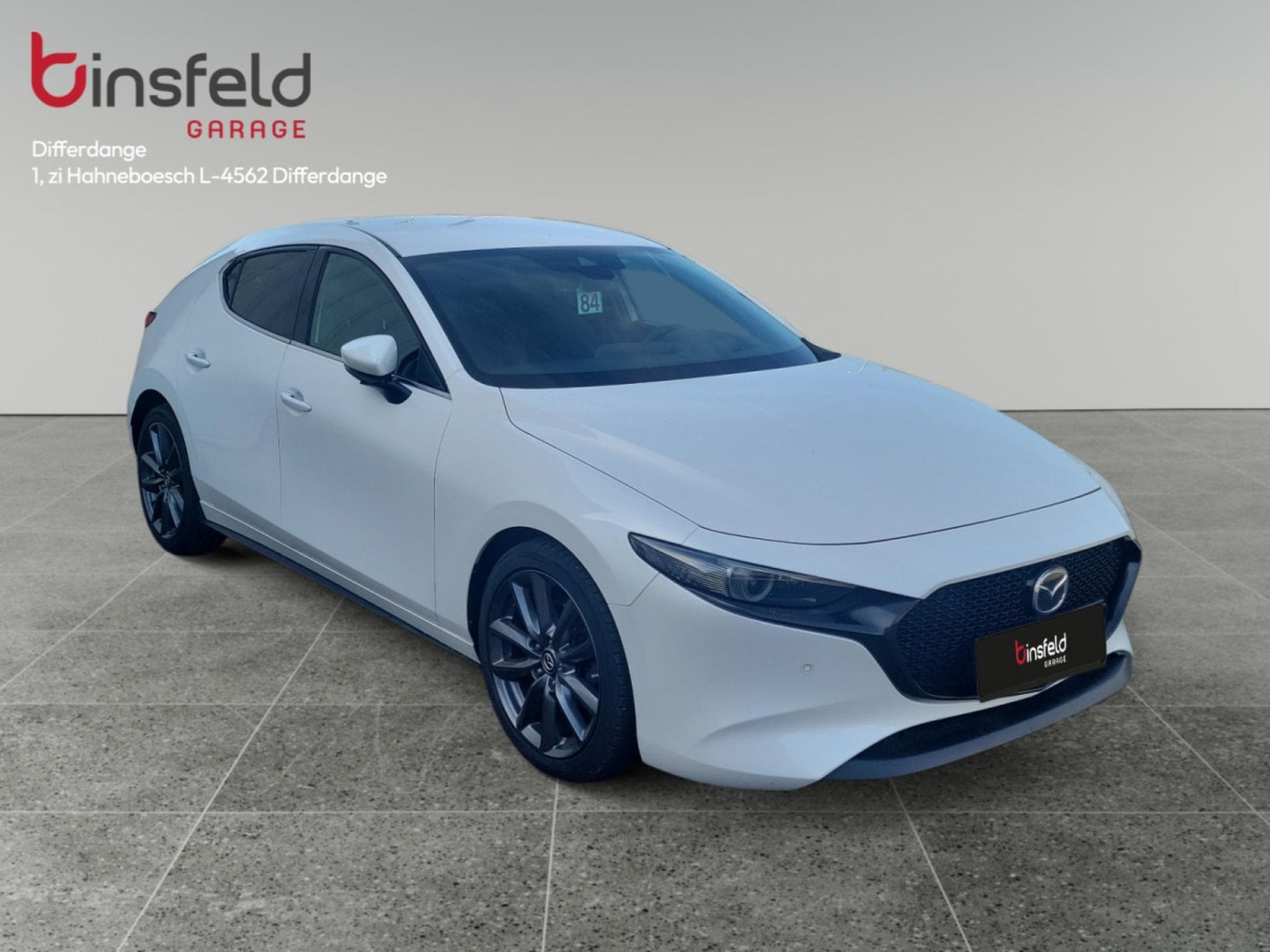 Mazda 3 2.0 SKYACTIV-G 6MT 122 SKYDRIVE SPORT (2019) - Foto 2