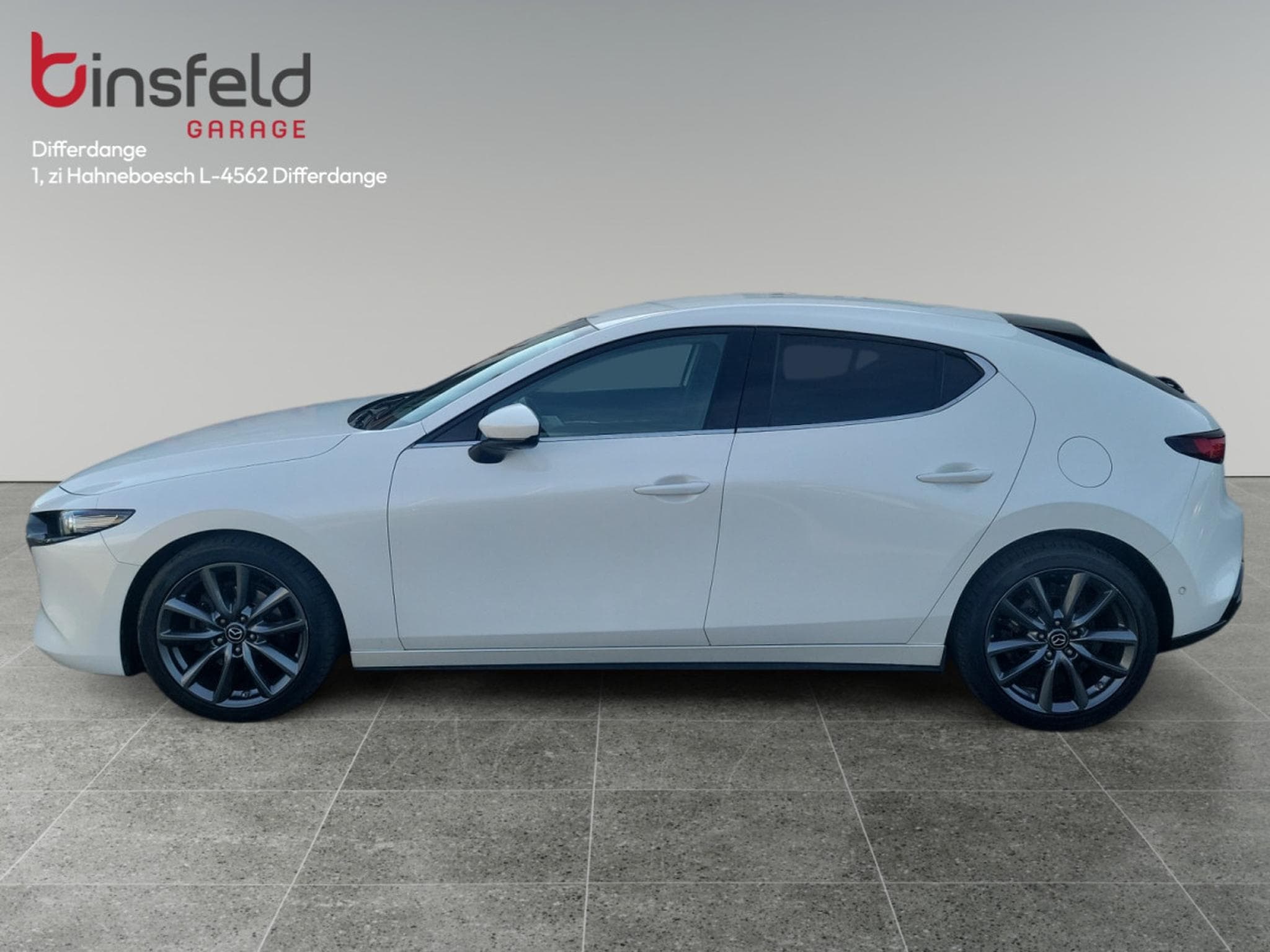 Mazda 3 2.0 SKYACTIV-G 6MT 122 SKYDRIVE SPORT (2019) - Foto 4