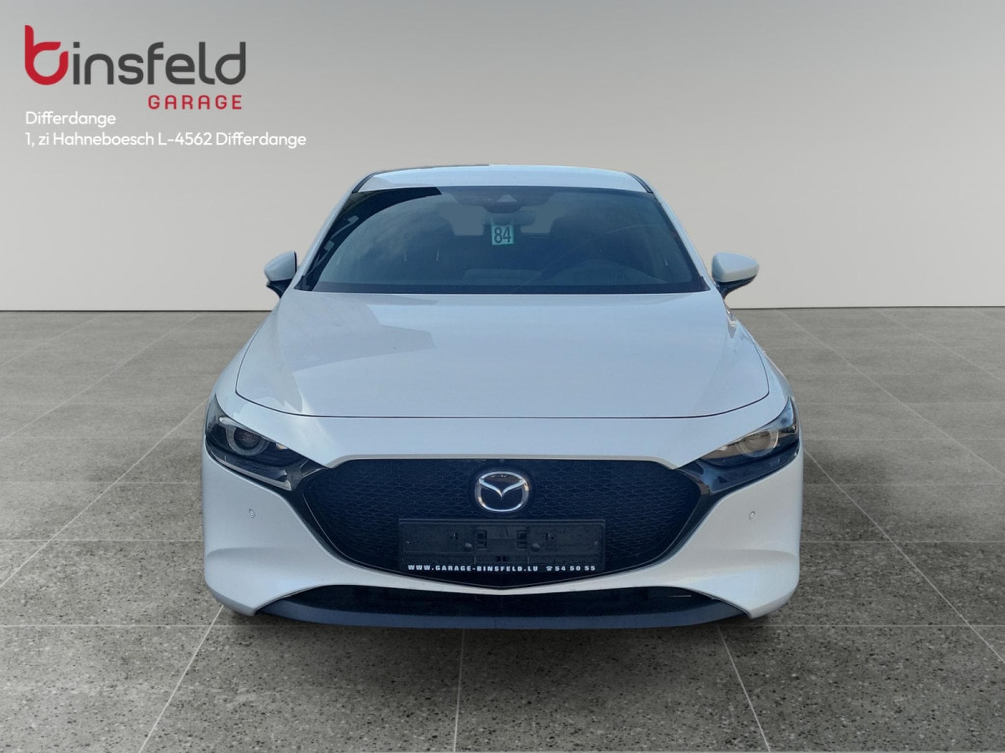 Mazda 3 2.0 SKYACTIV-G 6MT 122 SKYDRIVE SPORT (2019) - Foto 8