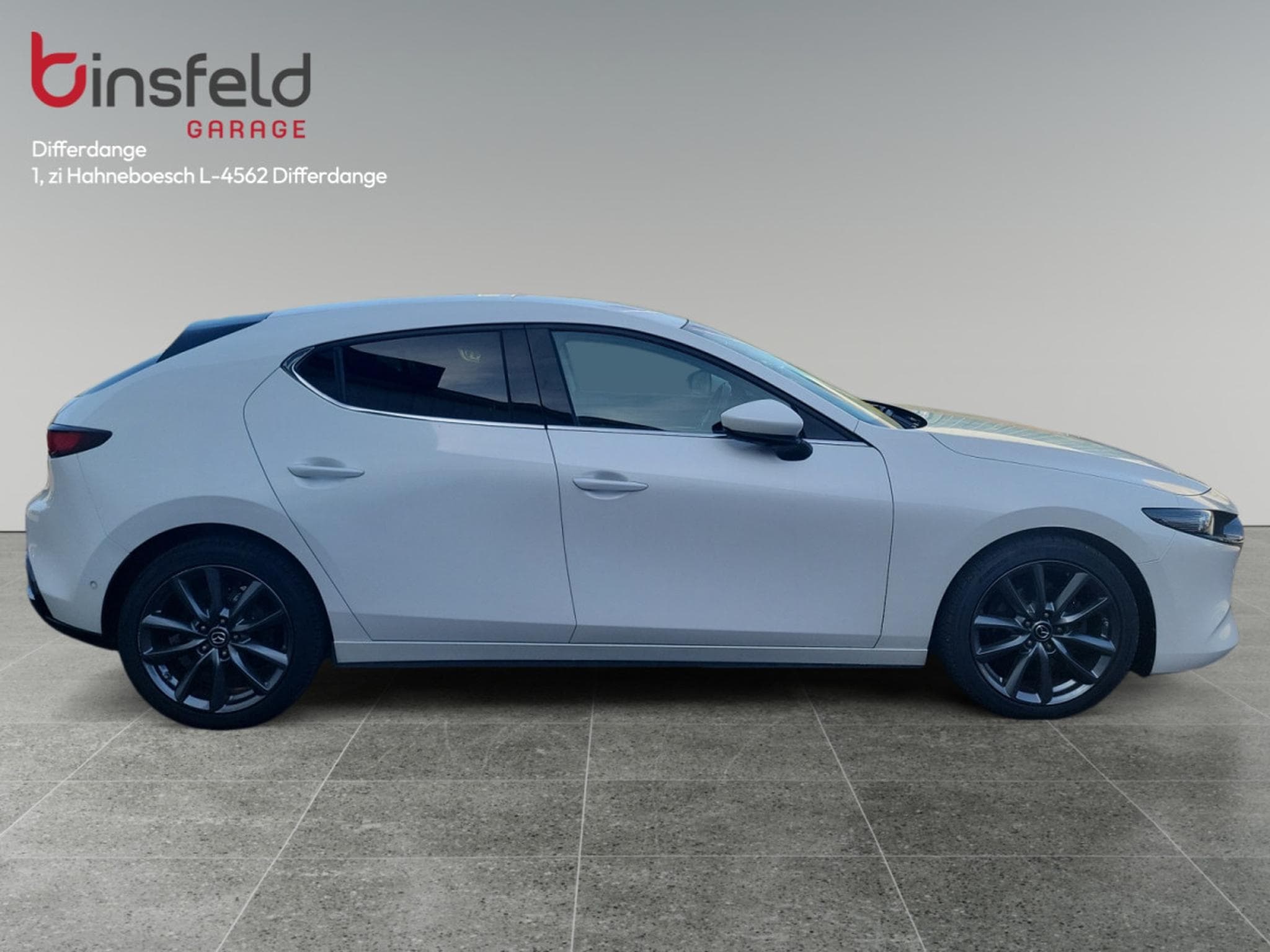 Mazda 3 2.0 SKYACTIV-G 6MT 122 SKYDRIVE SPORT (2019) - Foto 7