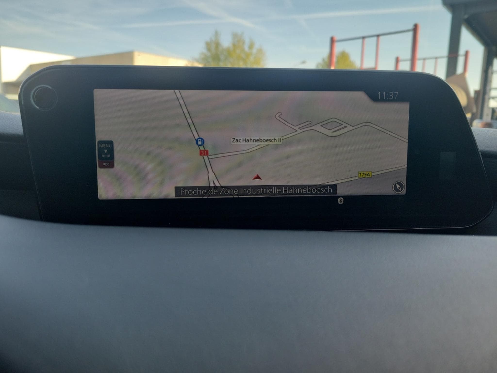 Mazda 3 2.0 SKYACTIV-G 6MT 122 SKYDRIVE SPORT (2019) - Foto 20
