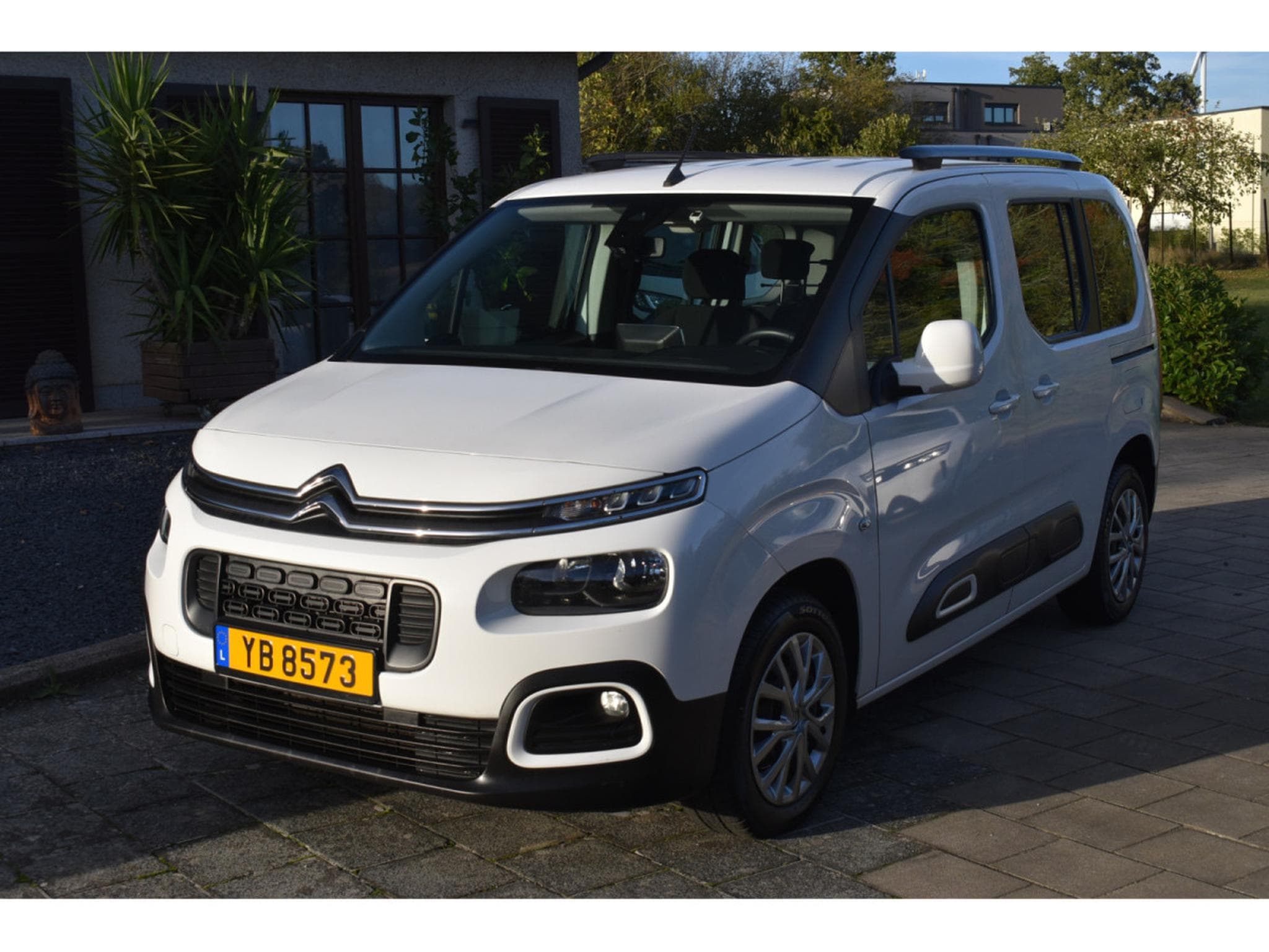 Citroën Berlingo Multispace 110 5 places 41000km Etat neuf (2019) - Photo 3