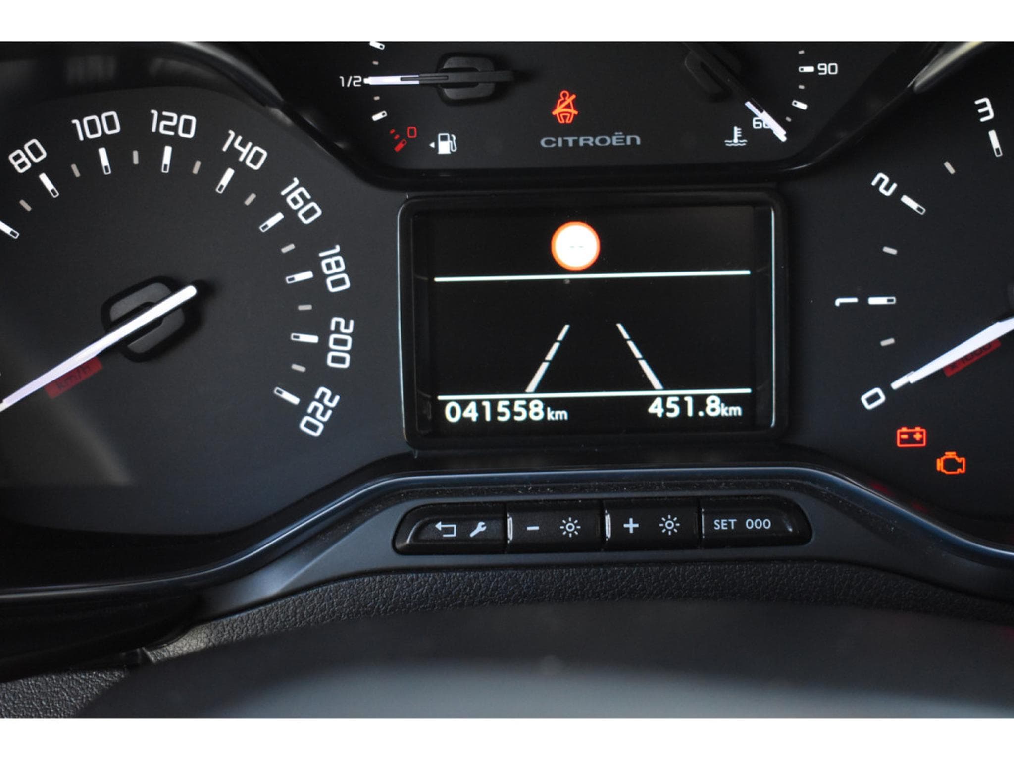 Citroën Berlingo Multispace 110 5 places 41000km Etat neuf (2019) - Photo 11