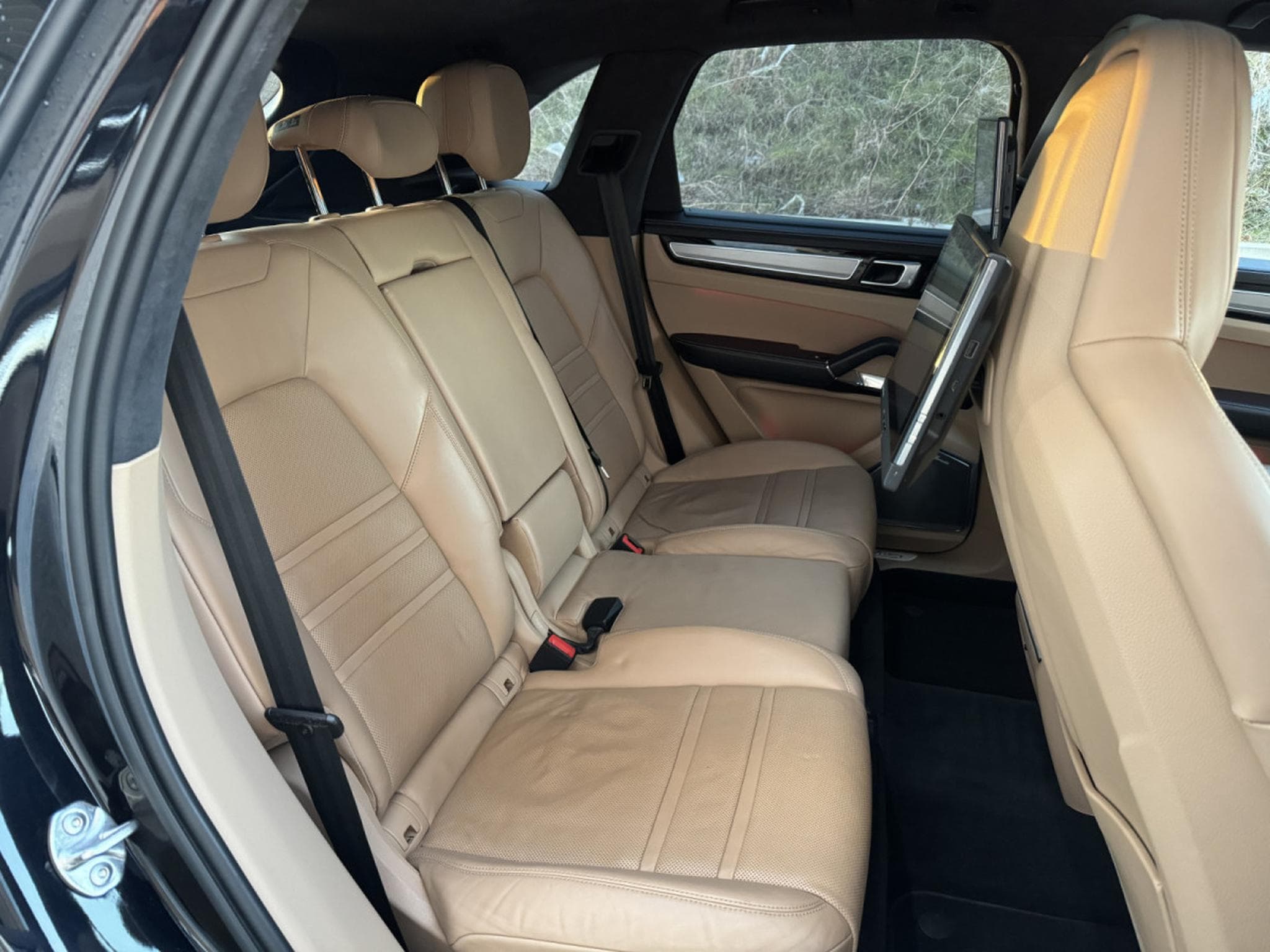 Porsche Cayenne Cayenne Turbo/21/Pano/Camera/ Burmester/ (2018) - Foto 15