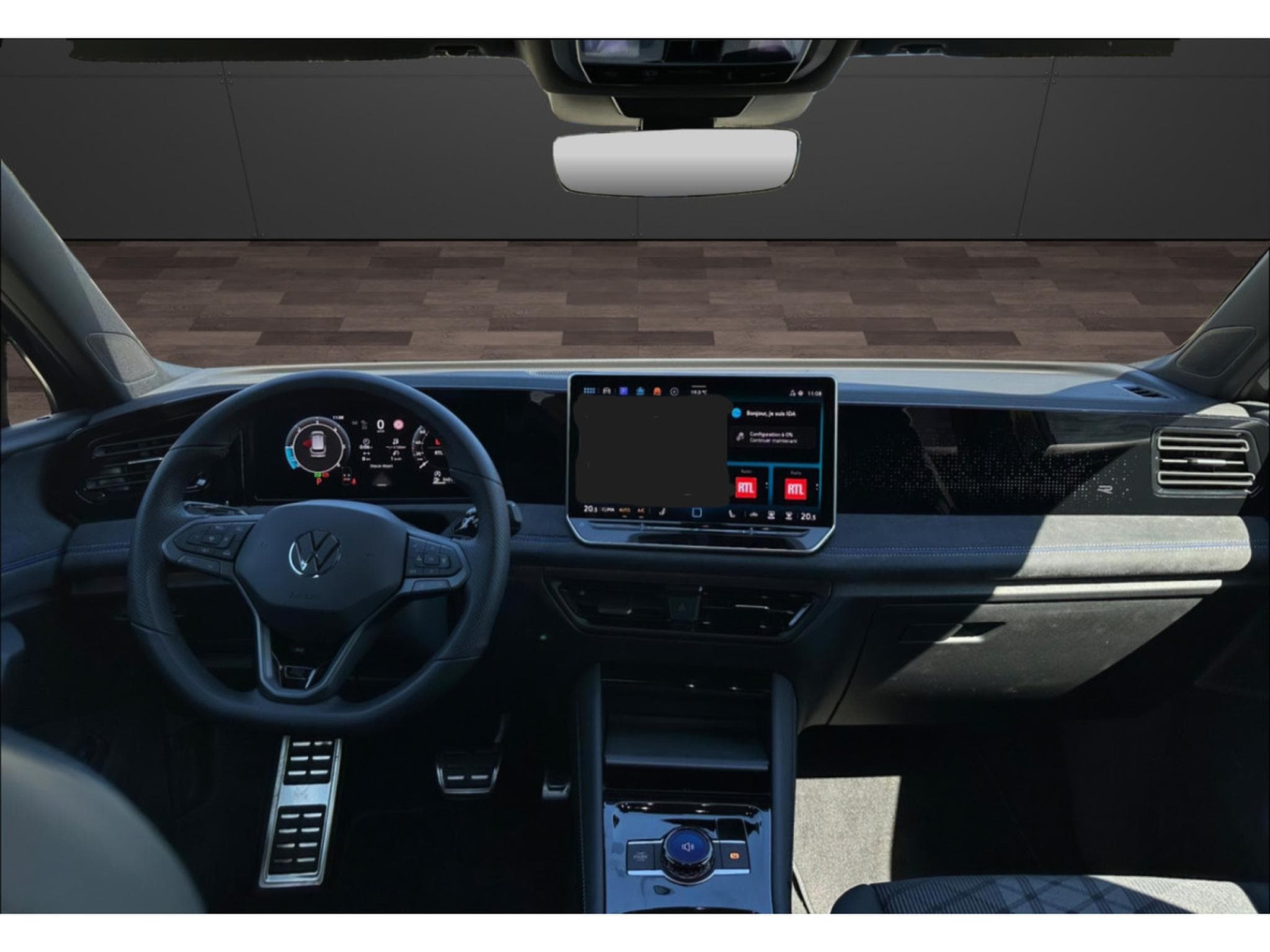 VW Tiguan Tiguan 2.0 TDI/DSG/4Motion R-Line/ AHK/Pano/360°/Leder/ (2026) - Foto 4