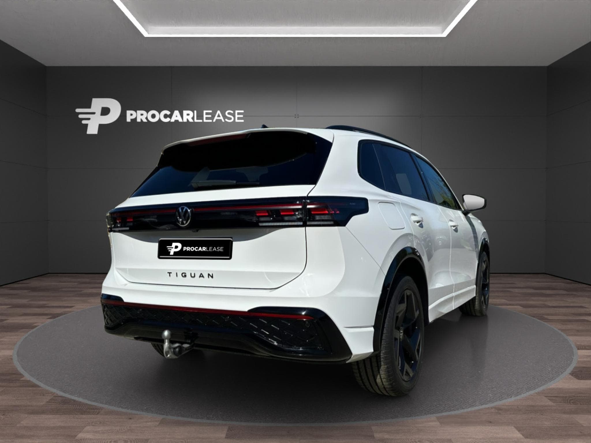 VW Tiguan Tiguan 2.0 TDI/DSG/4Motion R-Line/ AHK/Pano/360°/Leder/ (2026) - Foto 9