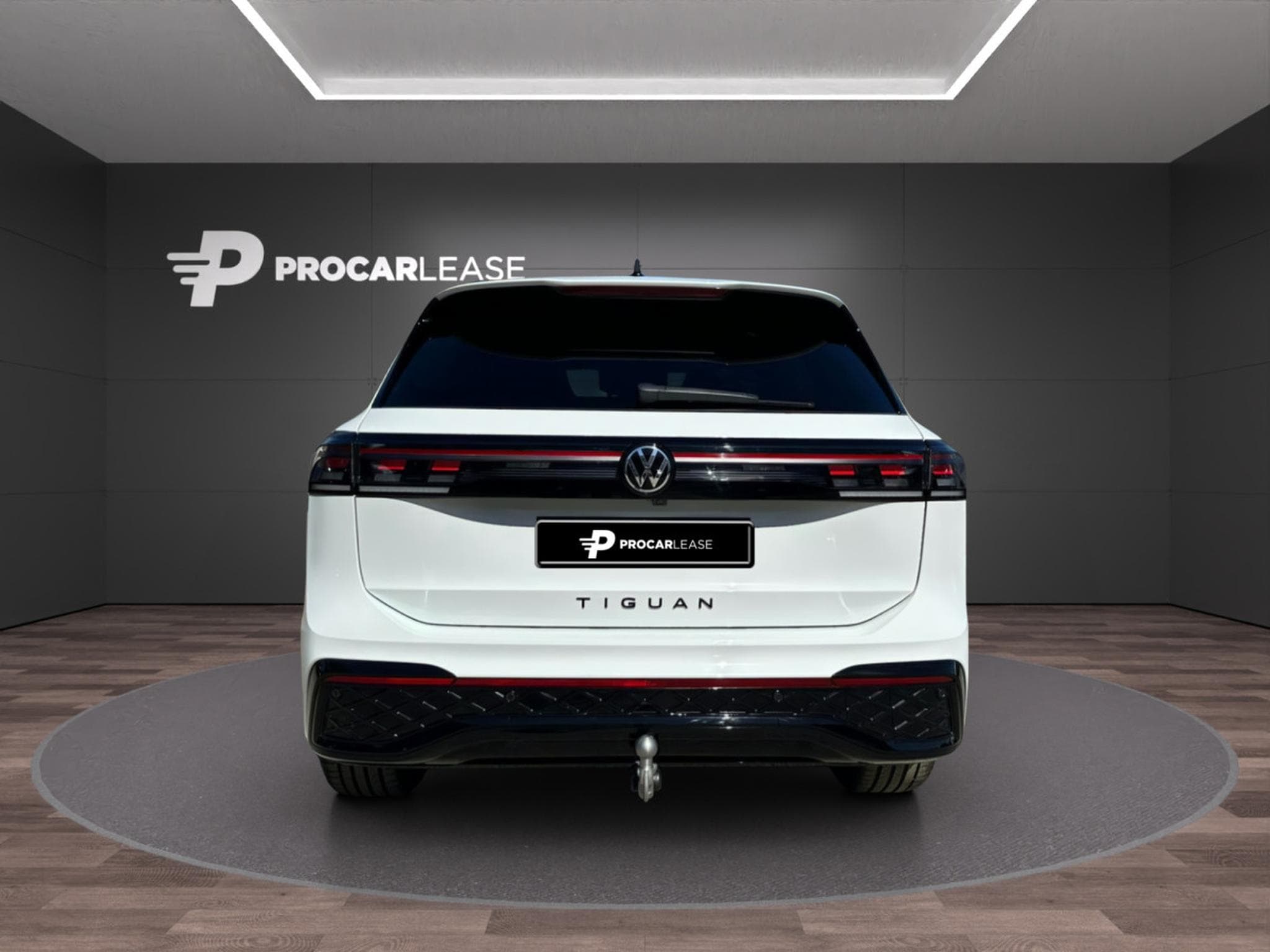 VW Tiguan Tiguan 2.0 TDI/DSG/4Motion R-Line/ AHK/Pano/360°/Leder/ (2026) - Foto 7
