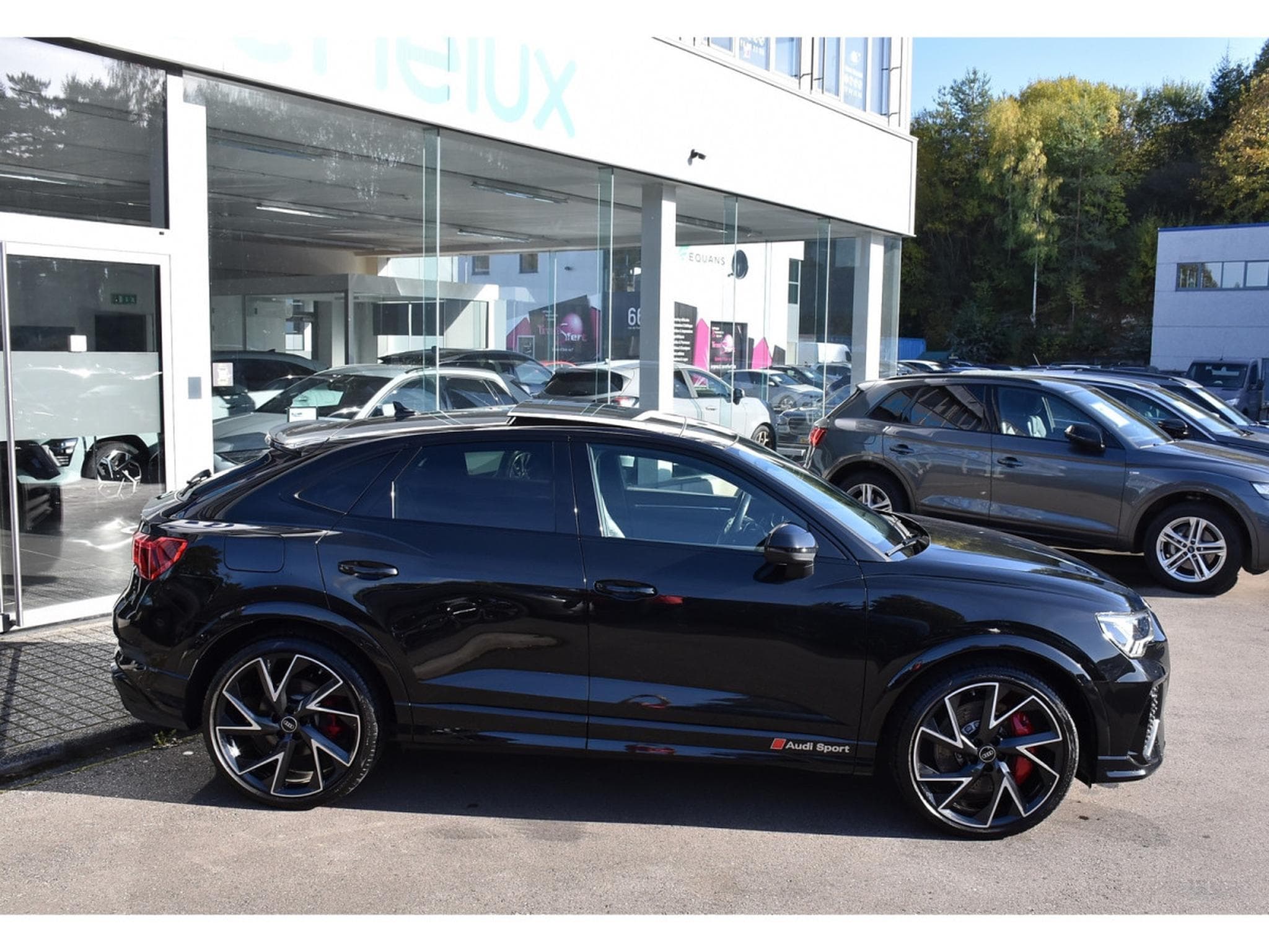 Audi RSQ3 Sportback 2.5 TFSI Quattro S-Tronic PANO NAPPA CAM360 SONOS (2021) - Foto 3