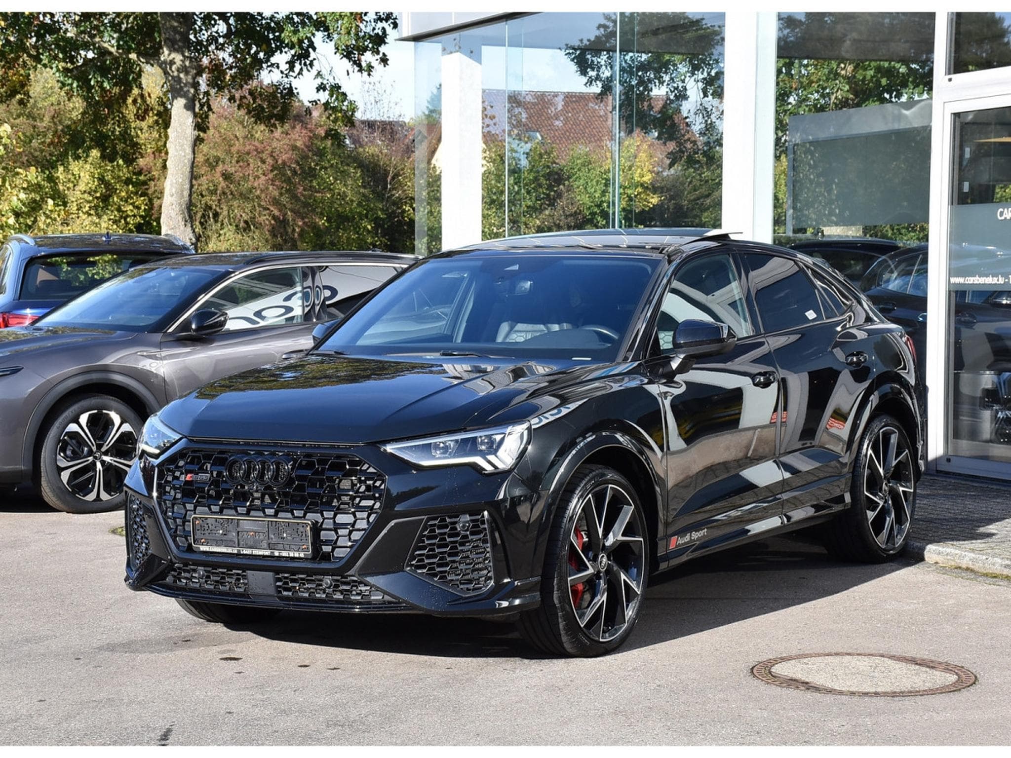 Audi RSQ3 Sportback 2.5 TFSI Quattro S-Tronic PANO NAPPA CAM360 SONOS (2021) - Foto 2