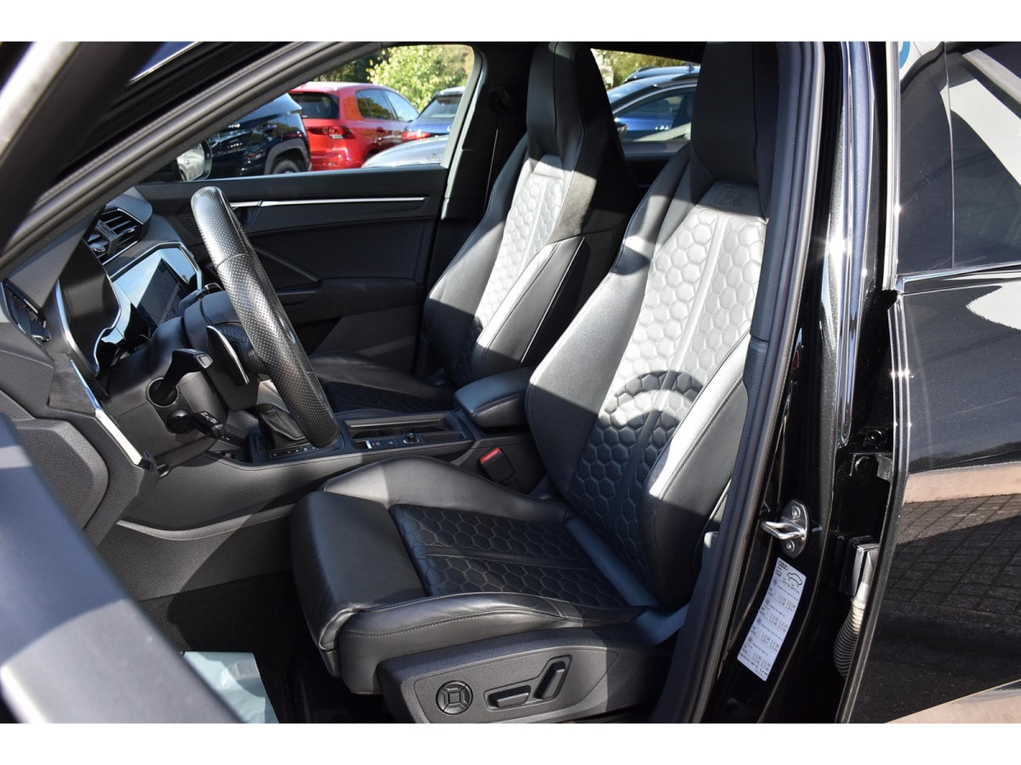 Audi RSQ3 Sportback 2.5 TFSI Quattro S-Tronic PANO NAPPA CAM360 SONOS (2021) - Foto 6