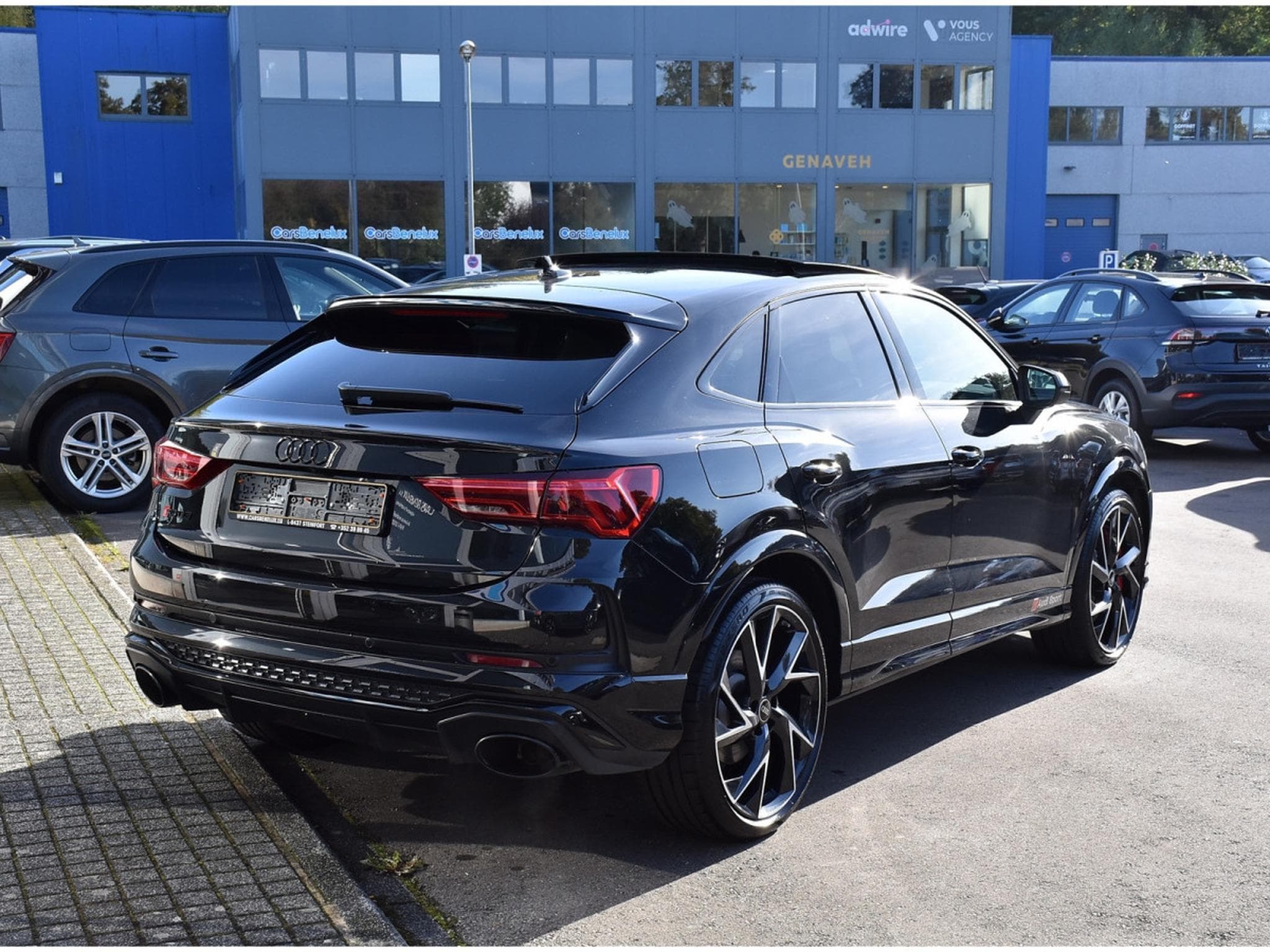 Audi RSQ3 Sportback 2.5 TFSI Quattro S-Tronic PANO NAPPA CAM360 SONOS (2021) - Foto 4
