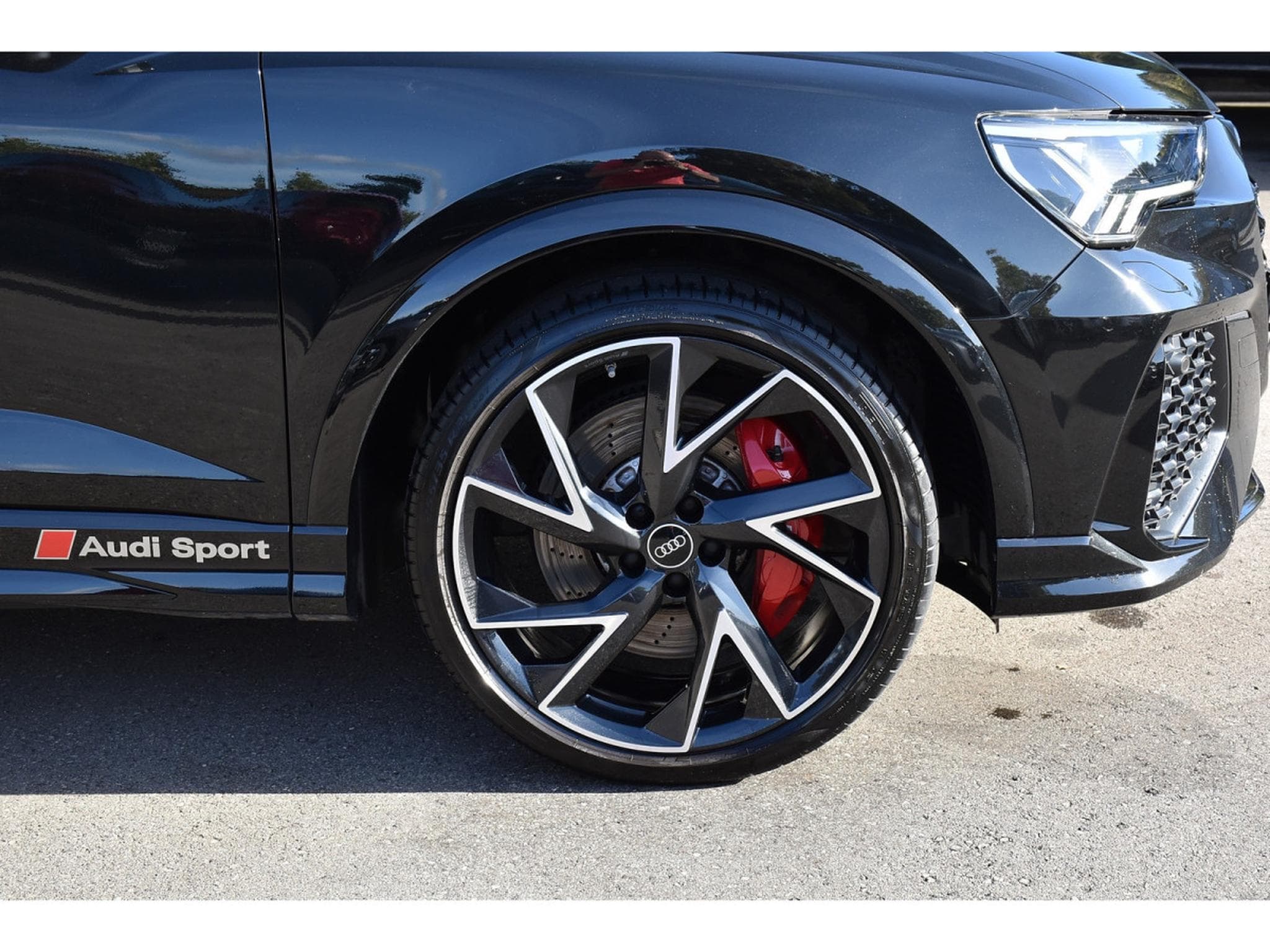Audi RSQ3 Sportback 2.5 TFSI Quattro S-Tronic PANO NAPPA CAM360 SONOS (2021) - Foto 5