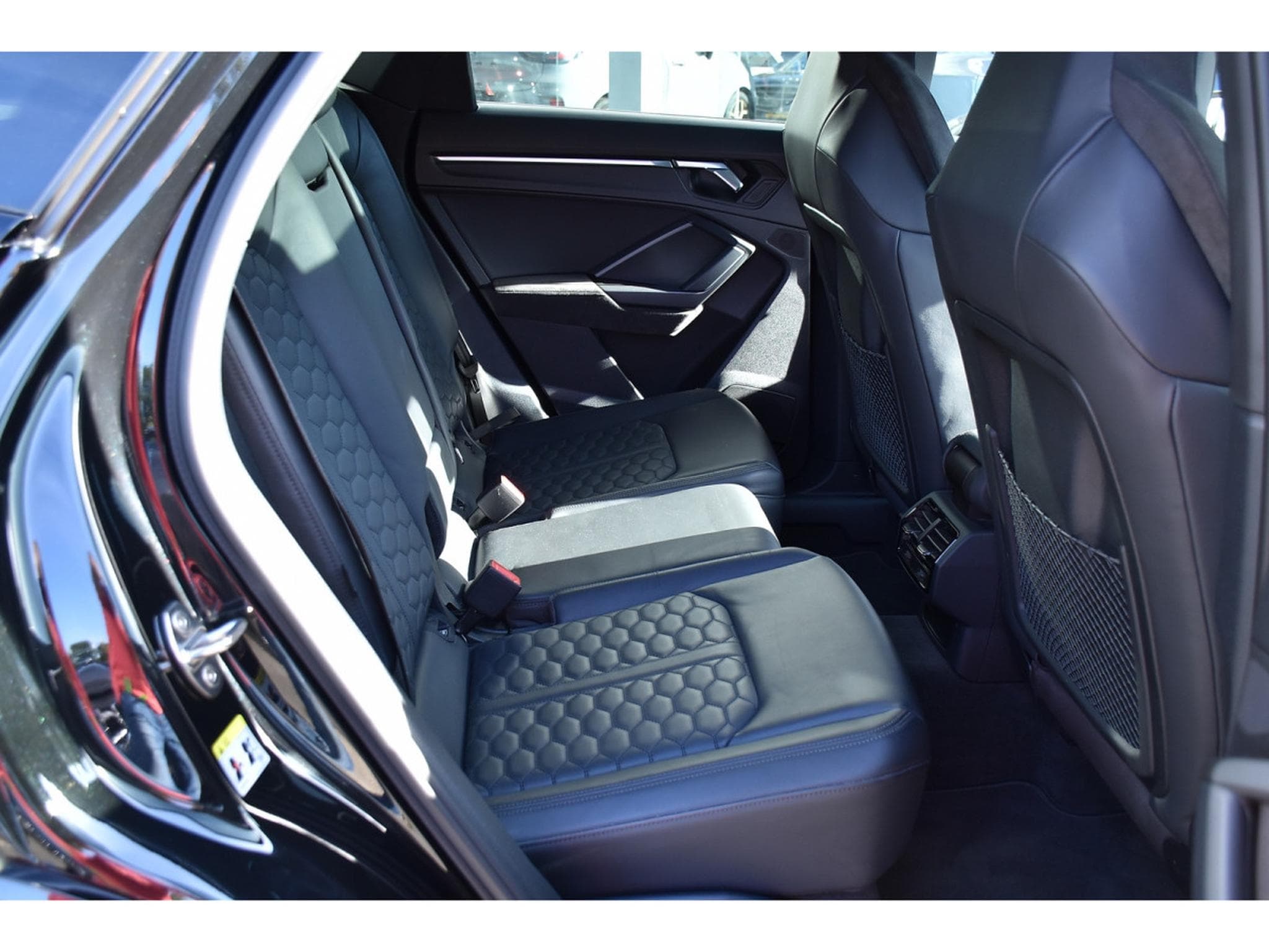 Audi RSQ3 Sportback 2.5 TFSI Quattro S-Tronic PANO NAPPA CAM360 SONOS (2021) - Foto 8