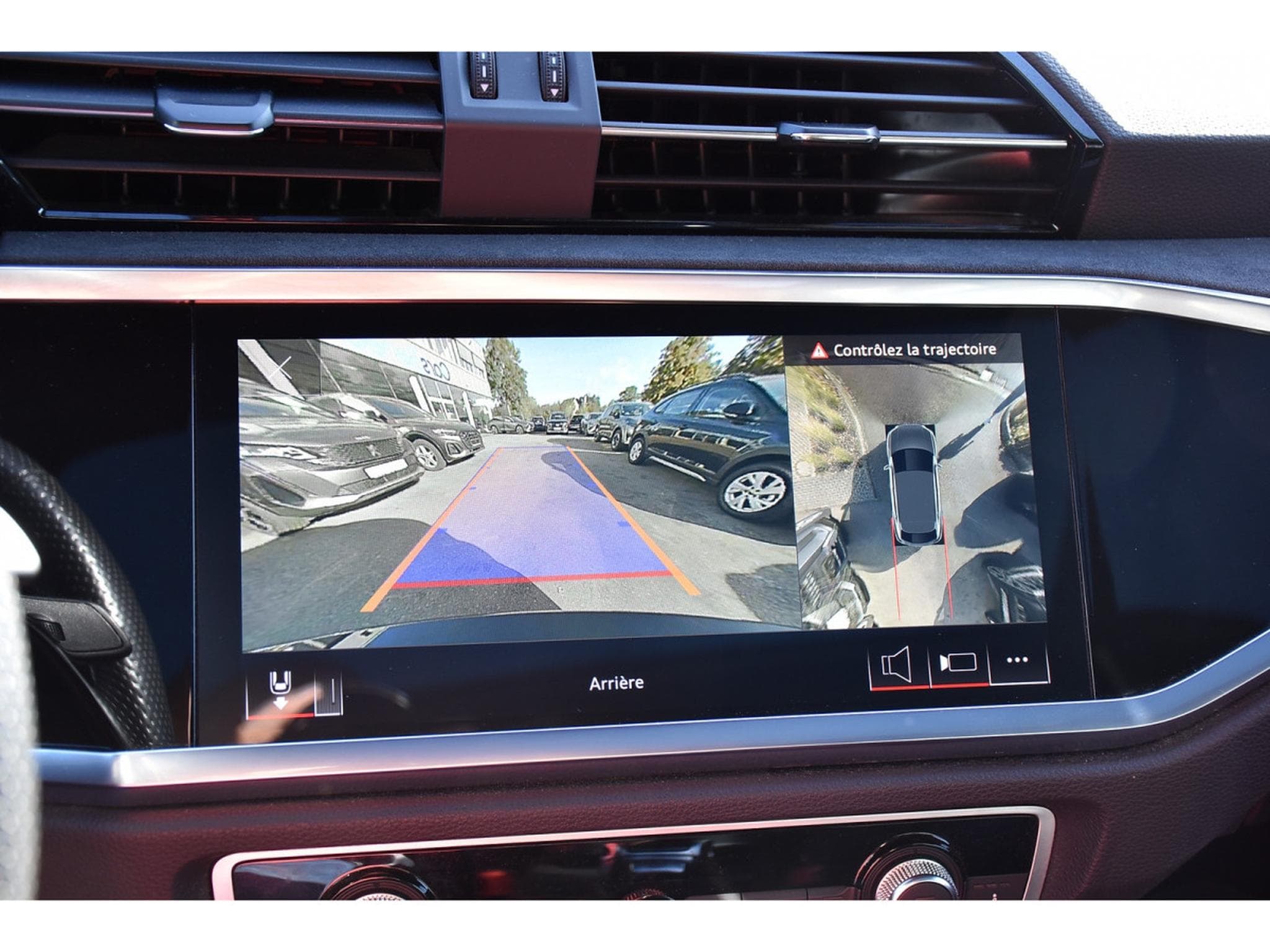 Audi RSQ3 Sportback 2.5 TFSI Quattro S-Tronic PANO NAPPA CAM360 SONOS (2021) - Foto 13