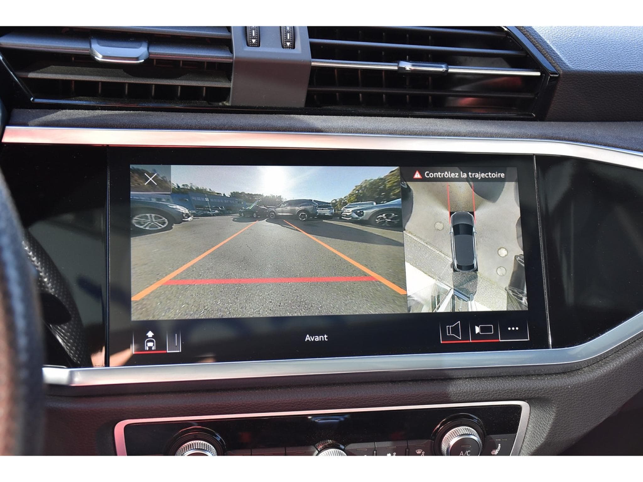 Audi RSQ3 Sportback 2.5 TFSI Quattro S-Tronic PANO NAPPA CAM360 SONOS (2021) - Foto 14