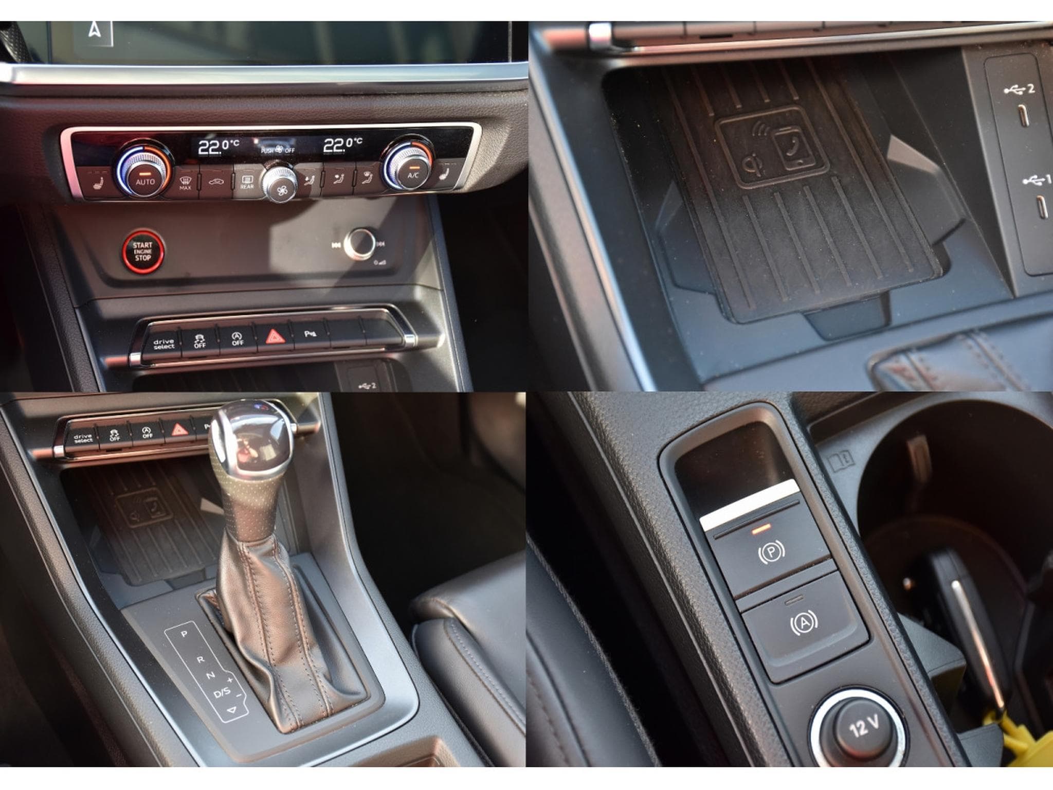 Audi RSQ3 Sportback 2.5 TFSI Quattro S-Tronic PANO NAPPA CAM360 SONOS (2021) - Foto 17
