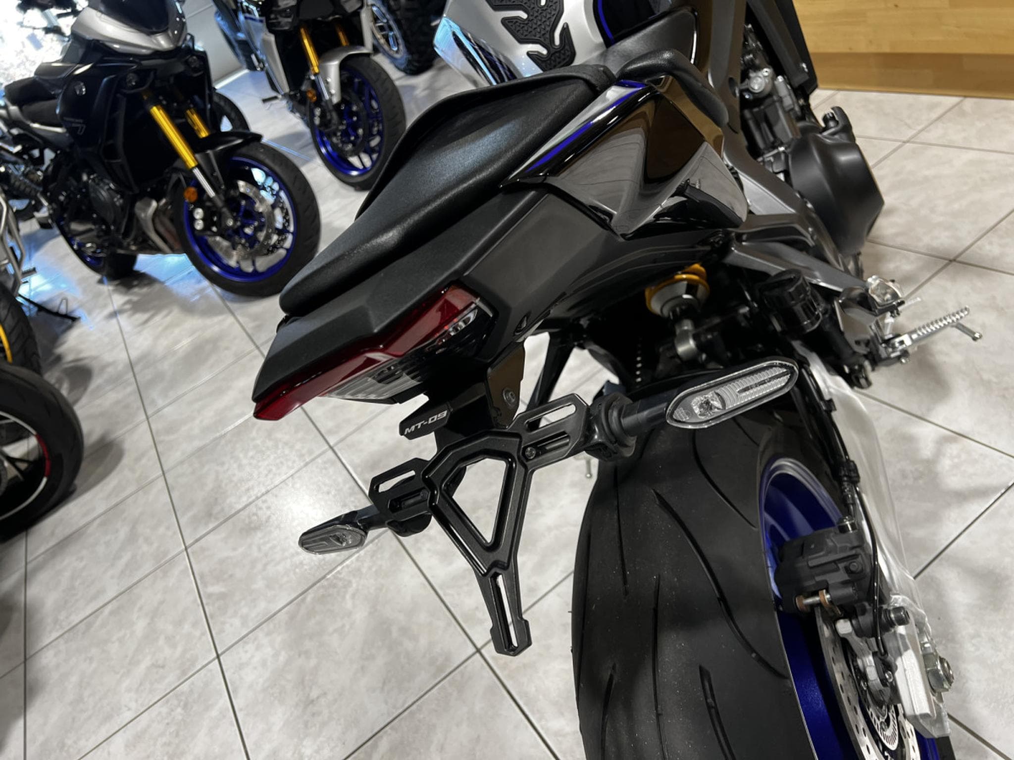 Yamaha MT09 SP (2025) - Photo 5