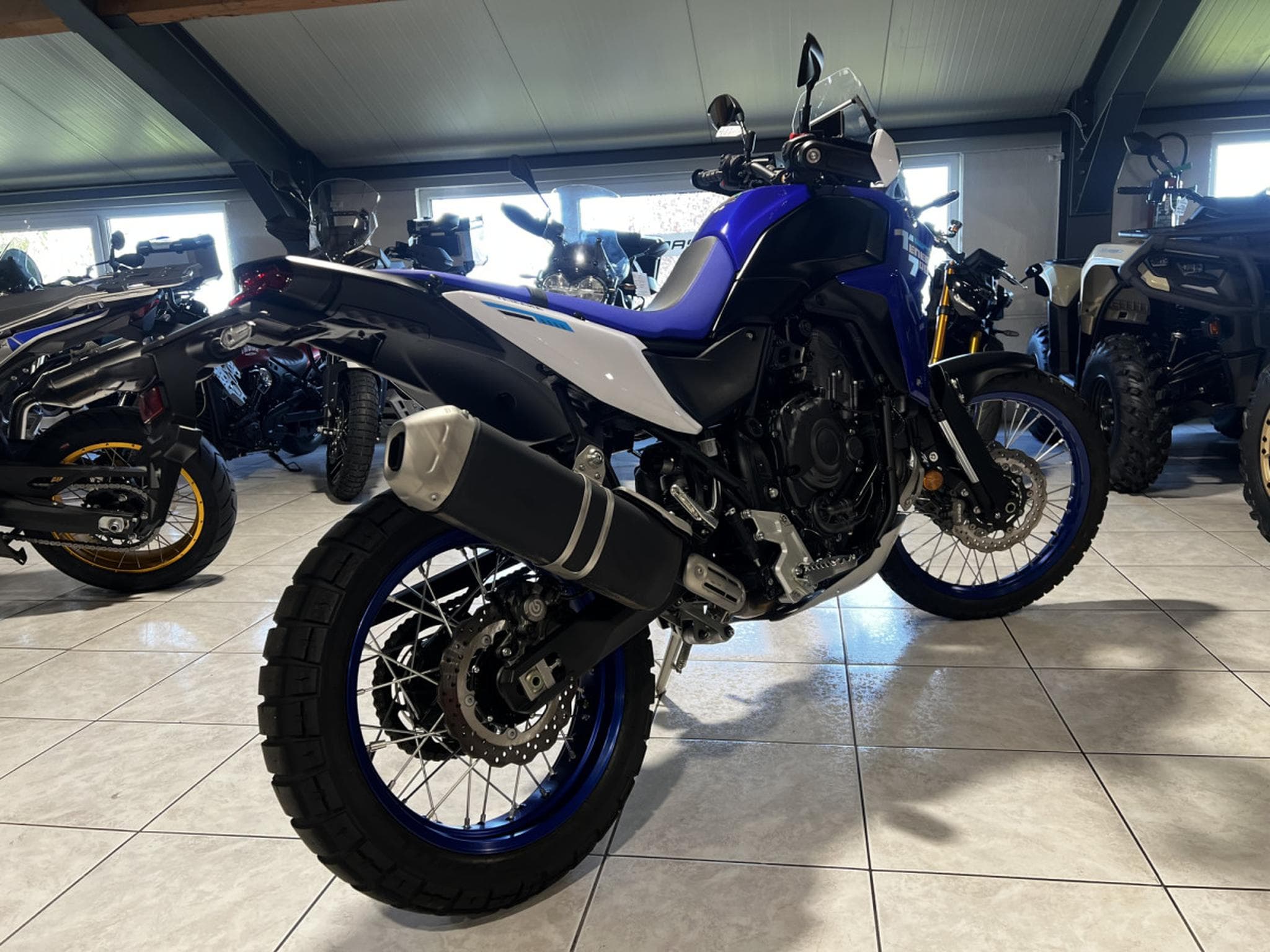 Yamaha XTZ TENERE  LOW (2026) - Photo 3