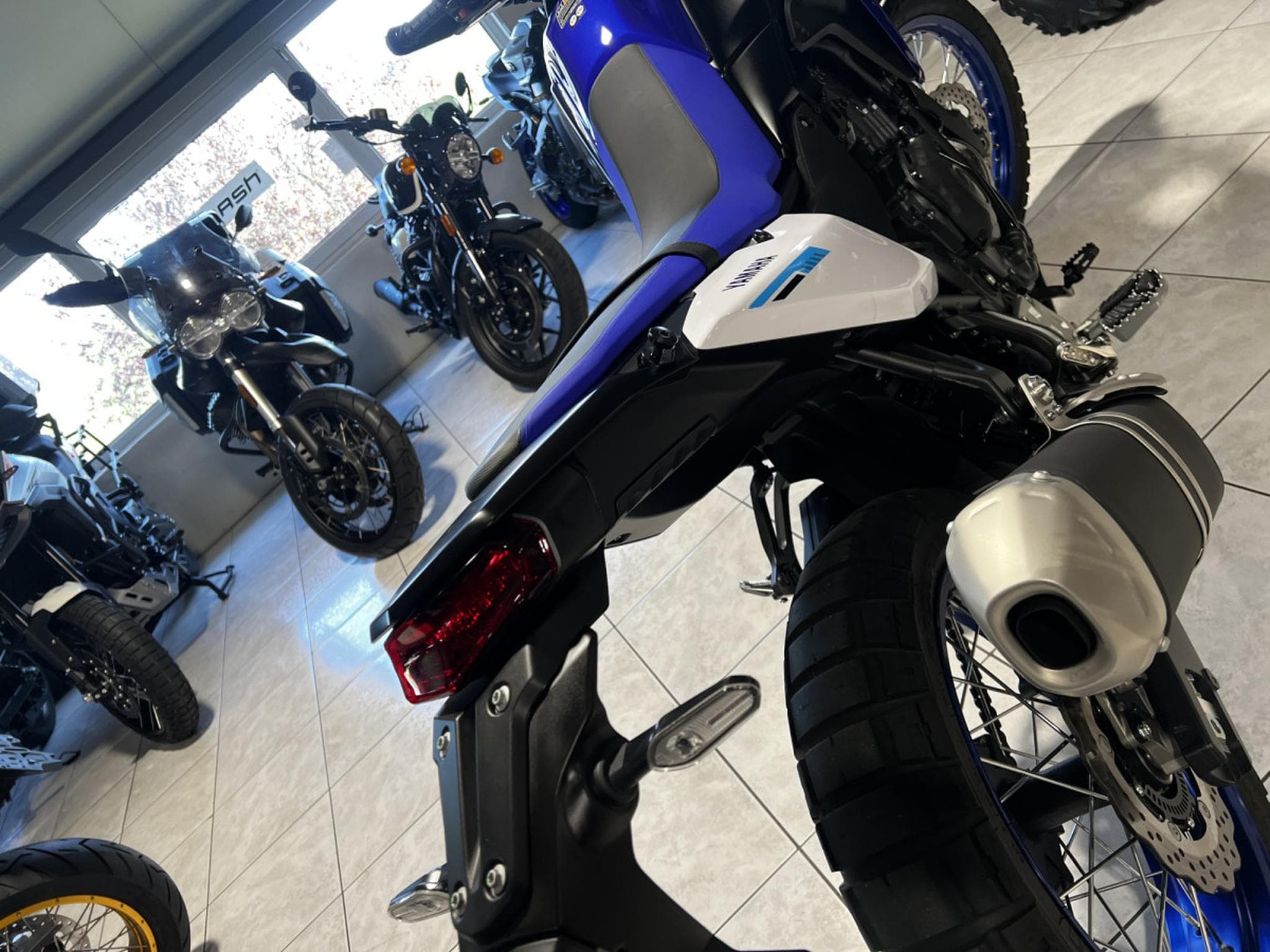 Yamaha XTZ TENERE  LOW (2026) - Photo 5
