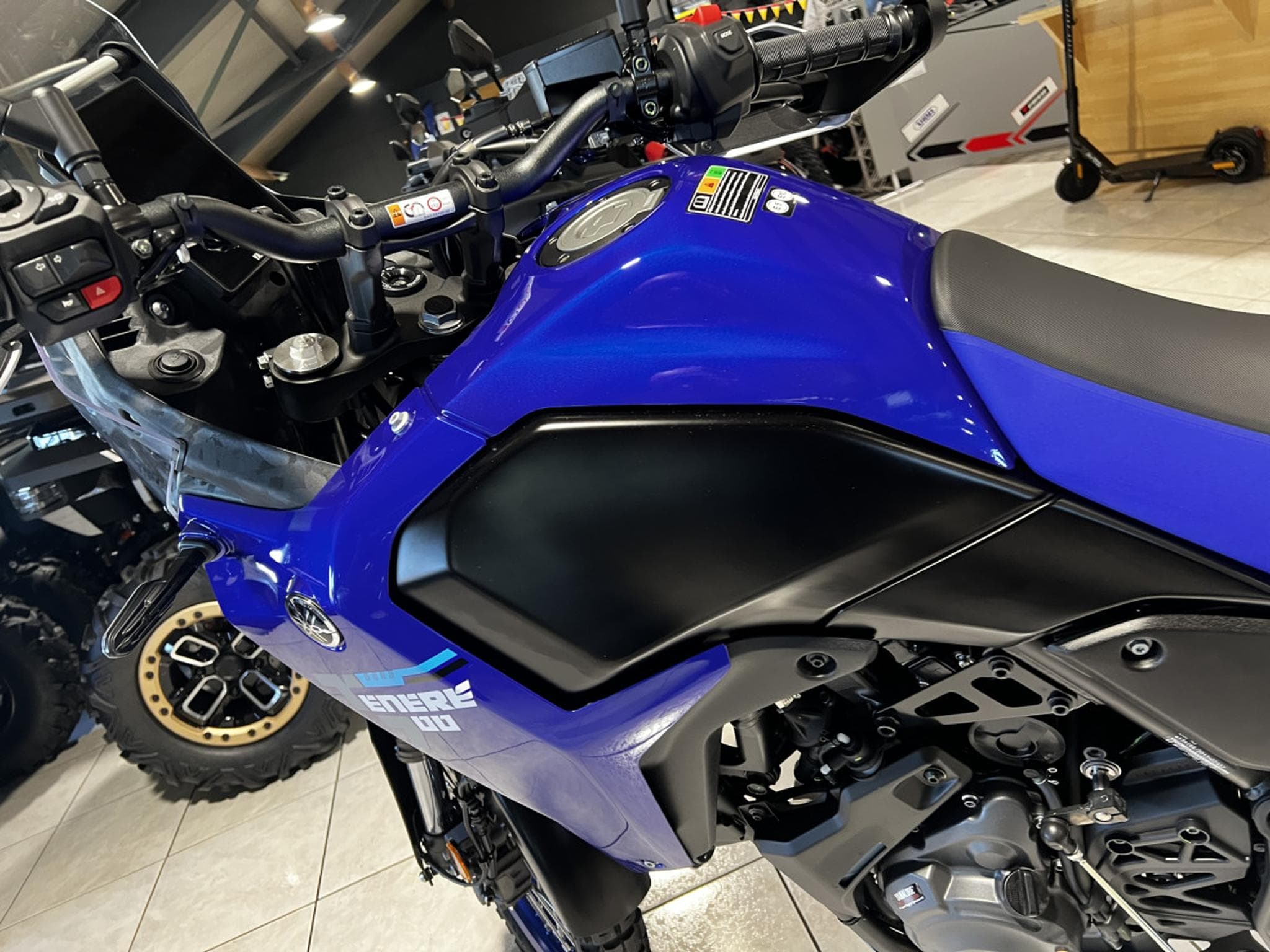 Yamaha XTZ TENERE  LOW (2026) - Photo 6